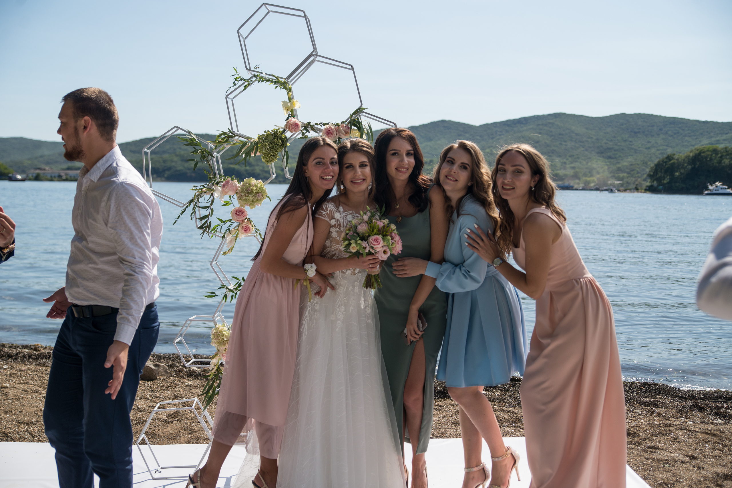 Артем & Ирина. Свадебный фотограф во Владивостоке Гарагуля Игорь