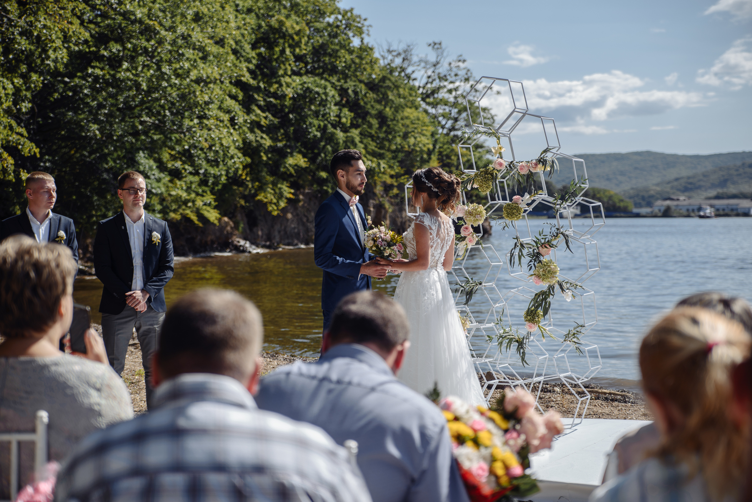 Артем & Ирина. Свадебный фотограф во Владивостоке Гарагуля Игорь