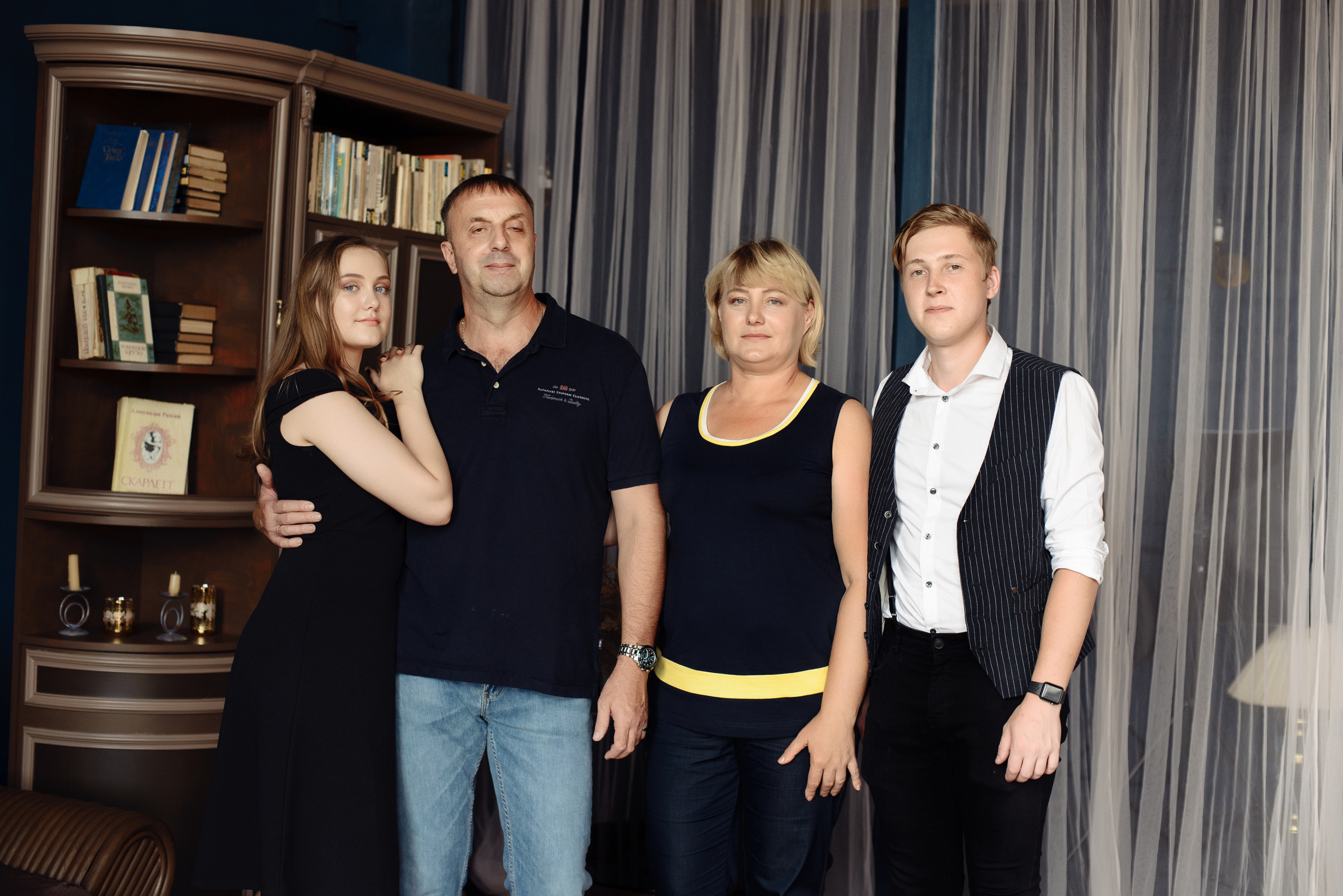 Семейная фотосессия. Свадебный фотограф во Владивостоке Гарагуля Игорь