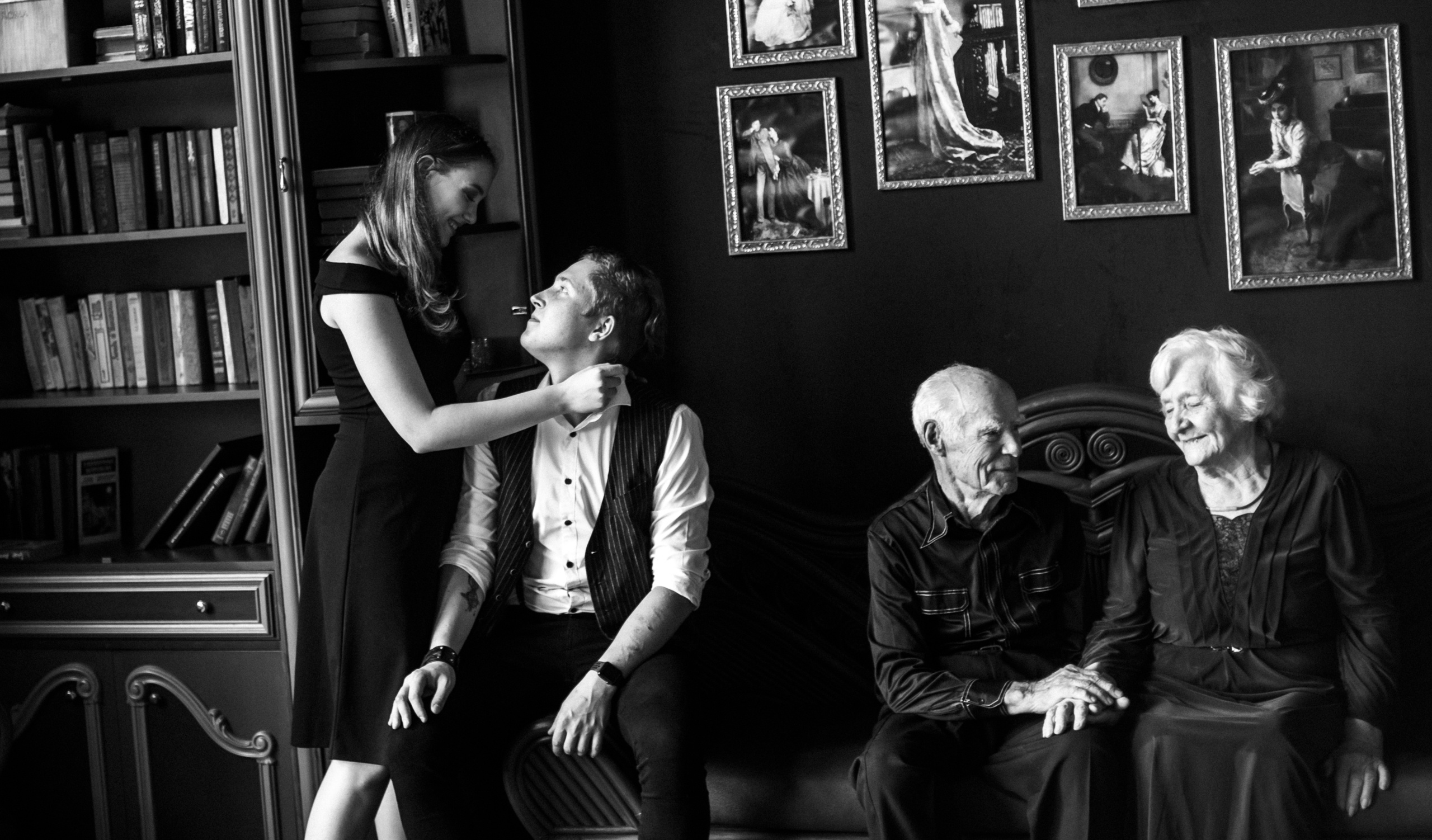 Семейная фотосессия. Свадебный фотограф во Владивостоке Гарагуля Игорь