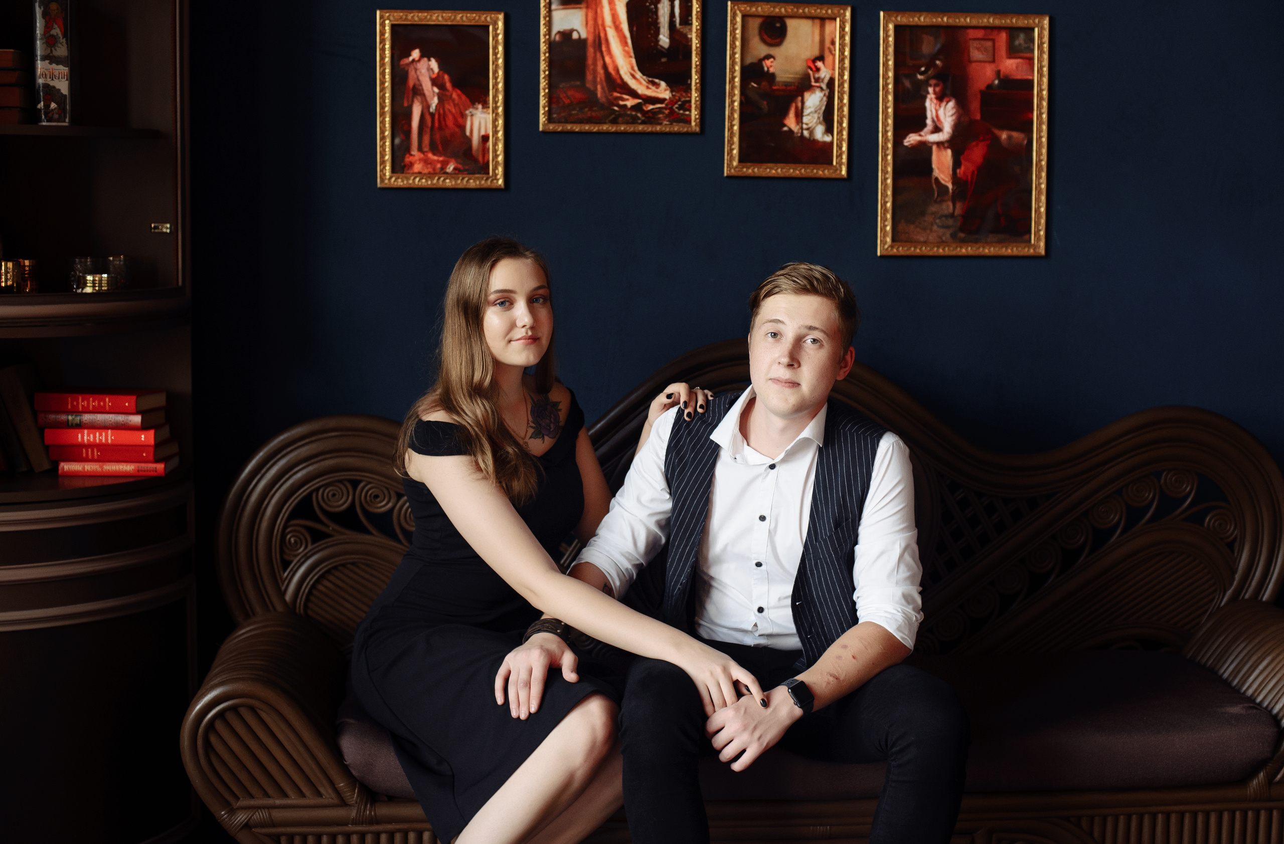 Семейная фотосессия. Свадебный фотограф во Владивостоке Гарагуля Игорь