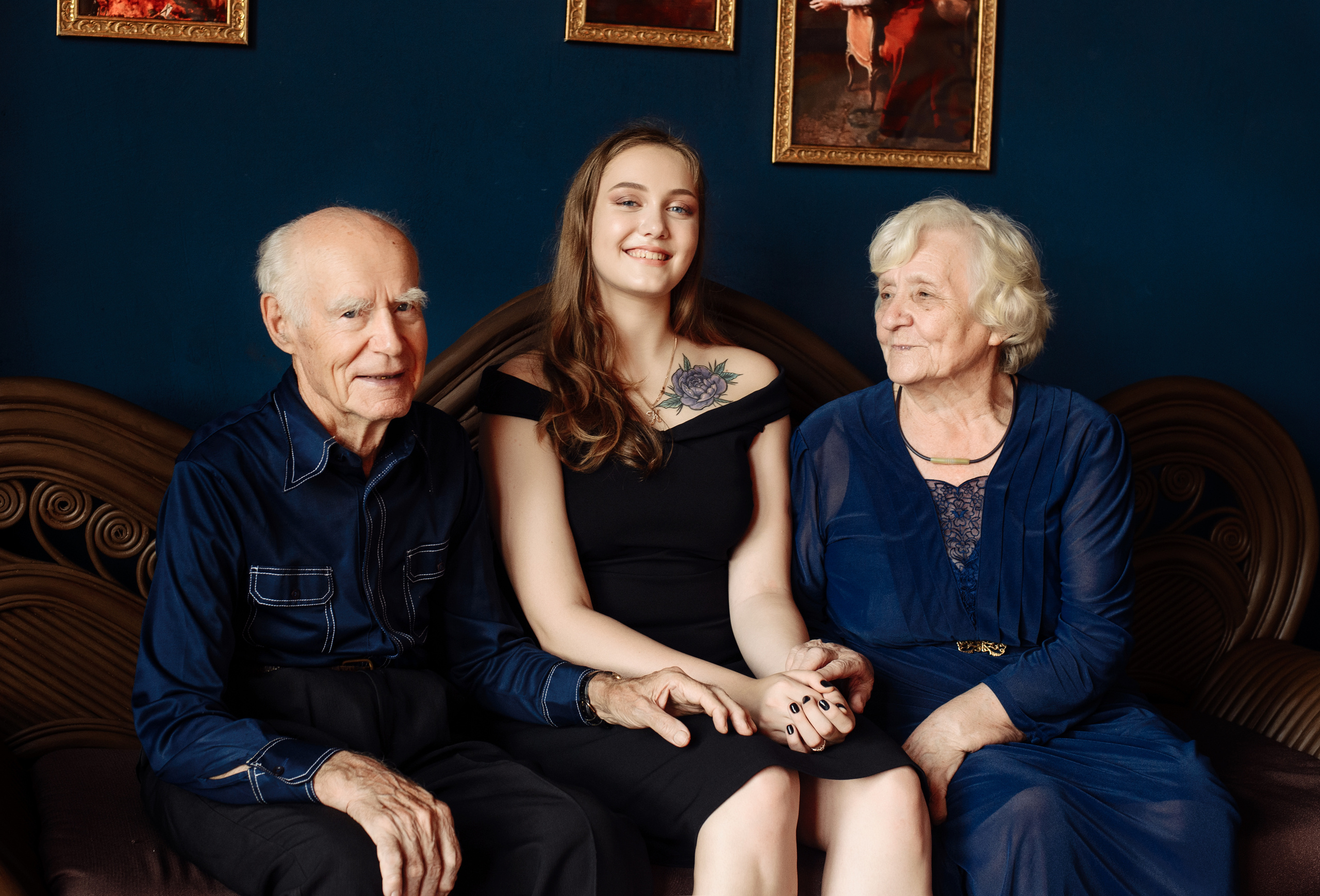 Семейная фотосессия. Свадебный фотограф во Владивостоке Гарагуля Игорь