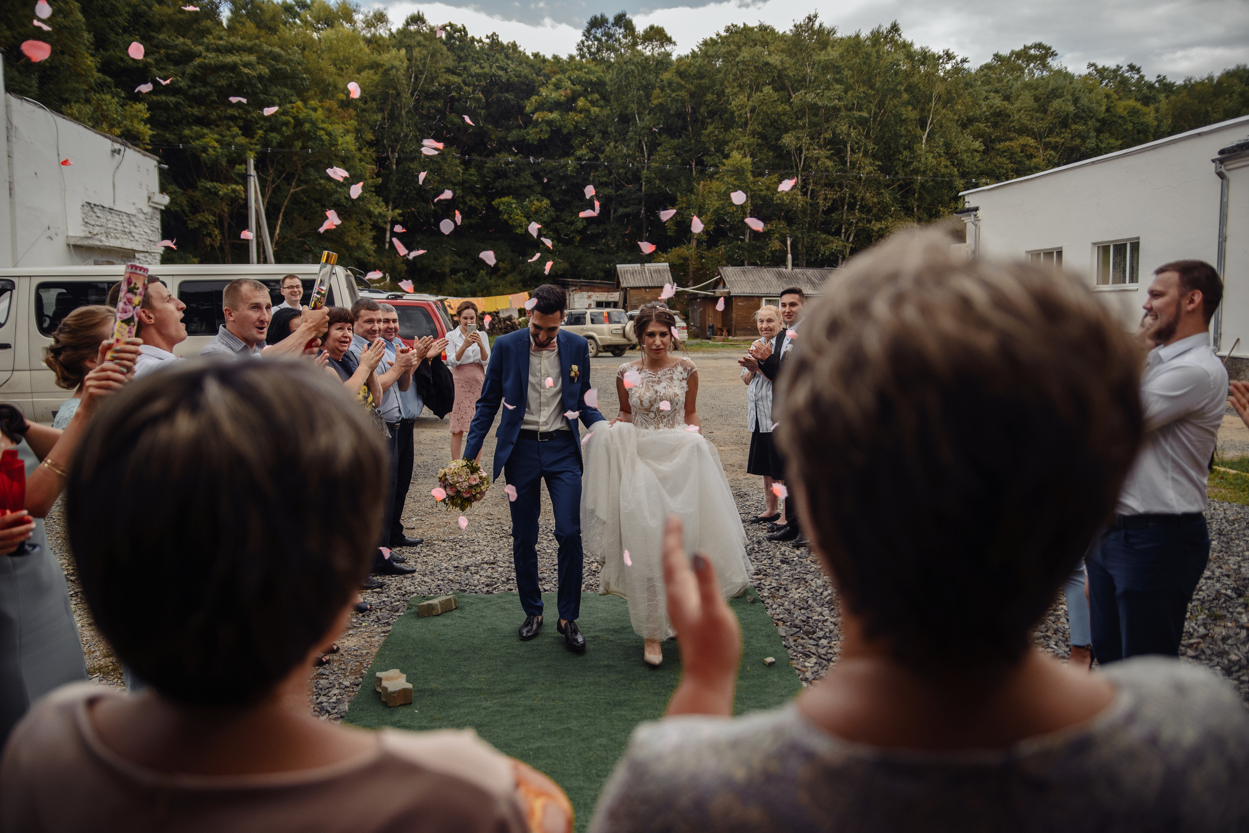 Артем & Ирина. Свадебный фотограф во Владивостоке Гарагуля Игорь