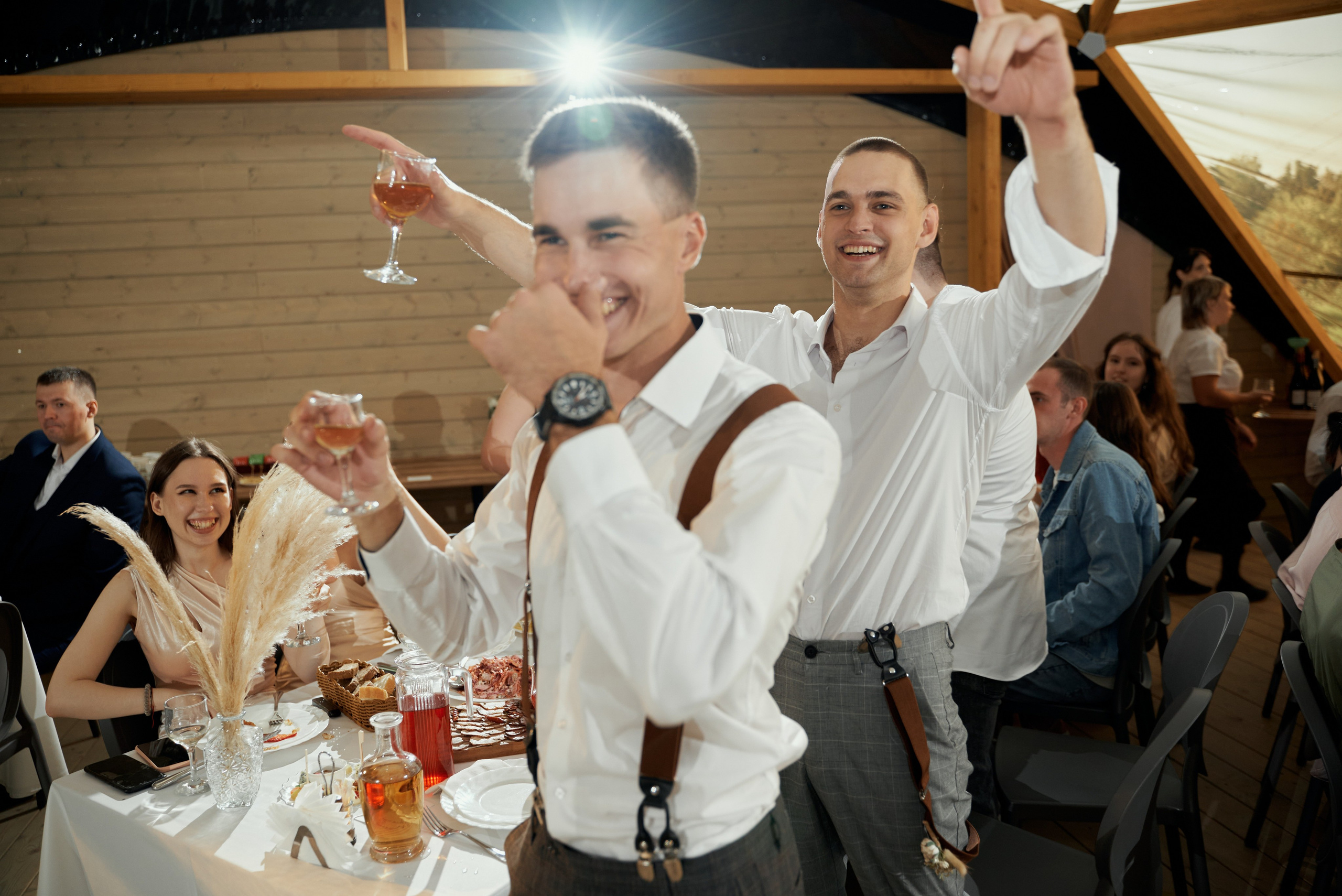 Александра и Максим. Свадебный фотограф Александр Браво