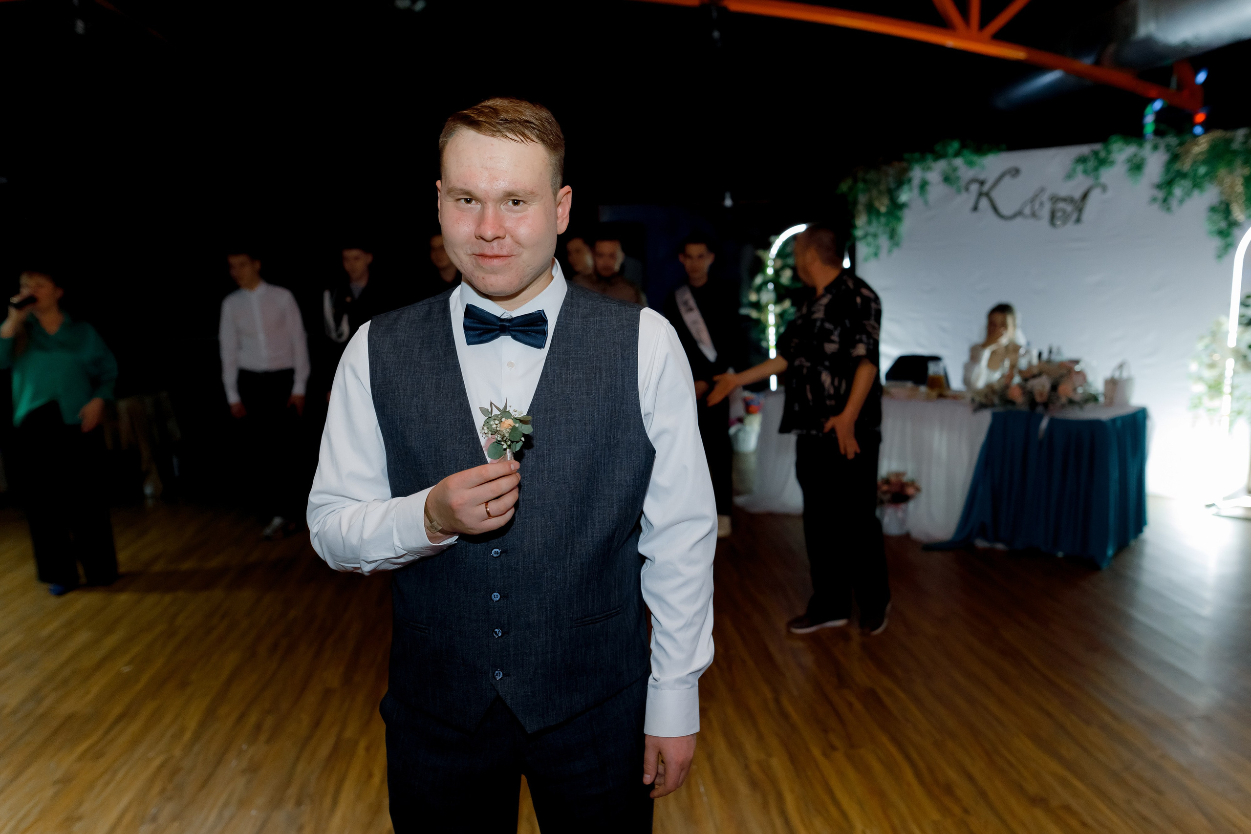 Свадьбы. Главная