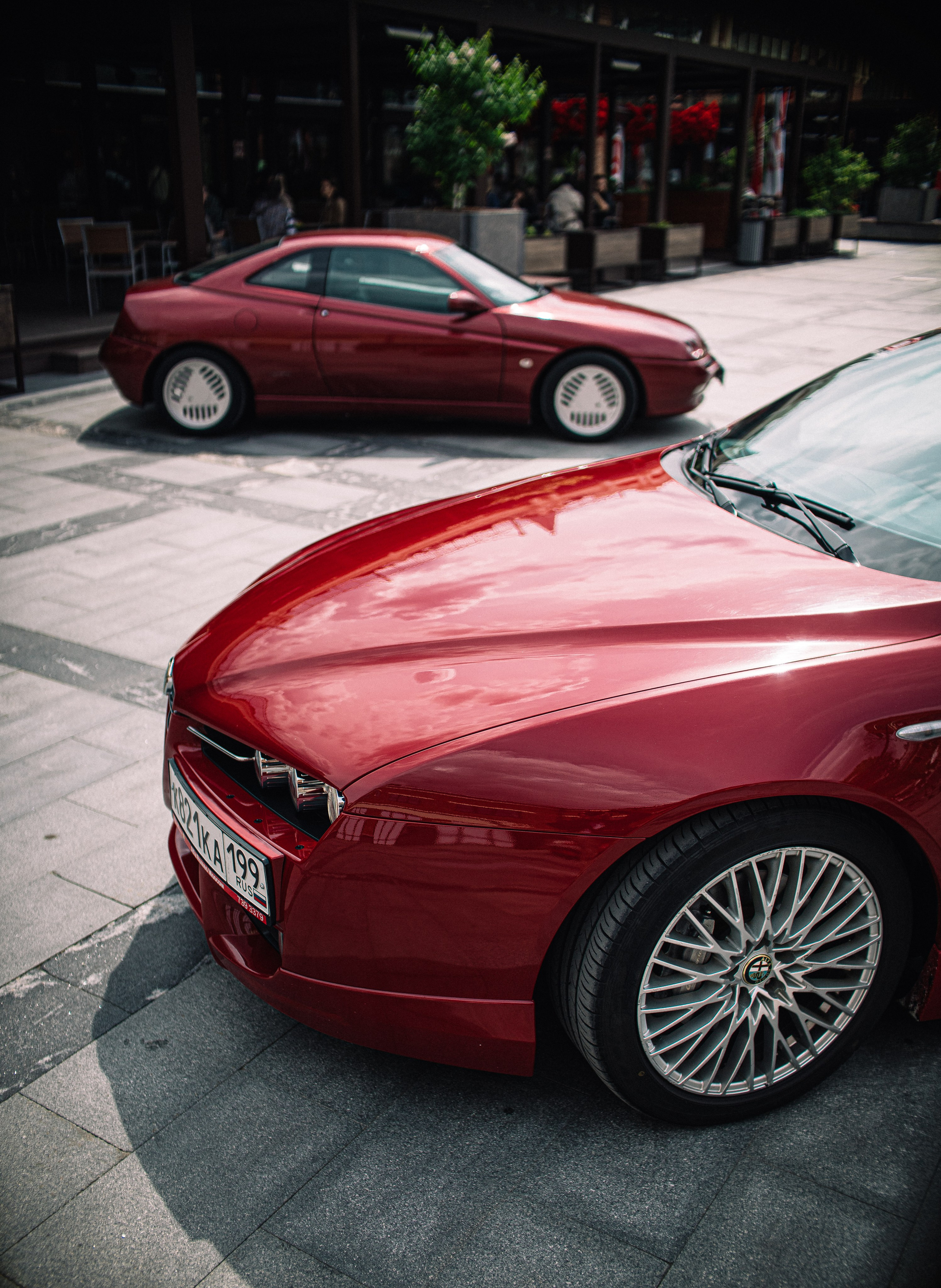 Моторы Италии. ДЕПО три вокзала. Жуков Илья  свадебный фотограф в Москве