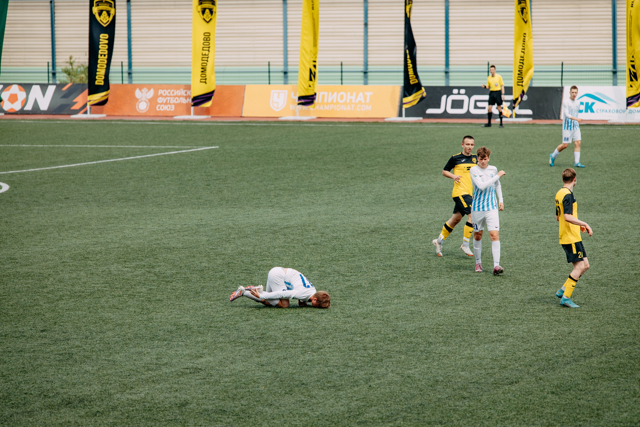 Домодедово Пересвет. Фото и видео съемка. Андрей Ионов