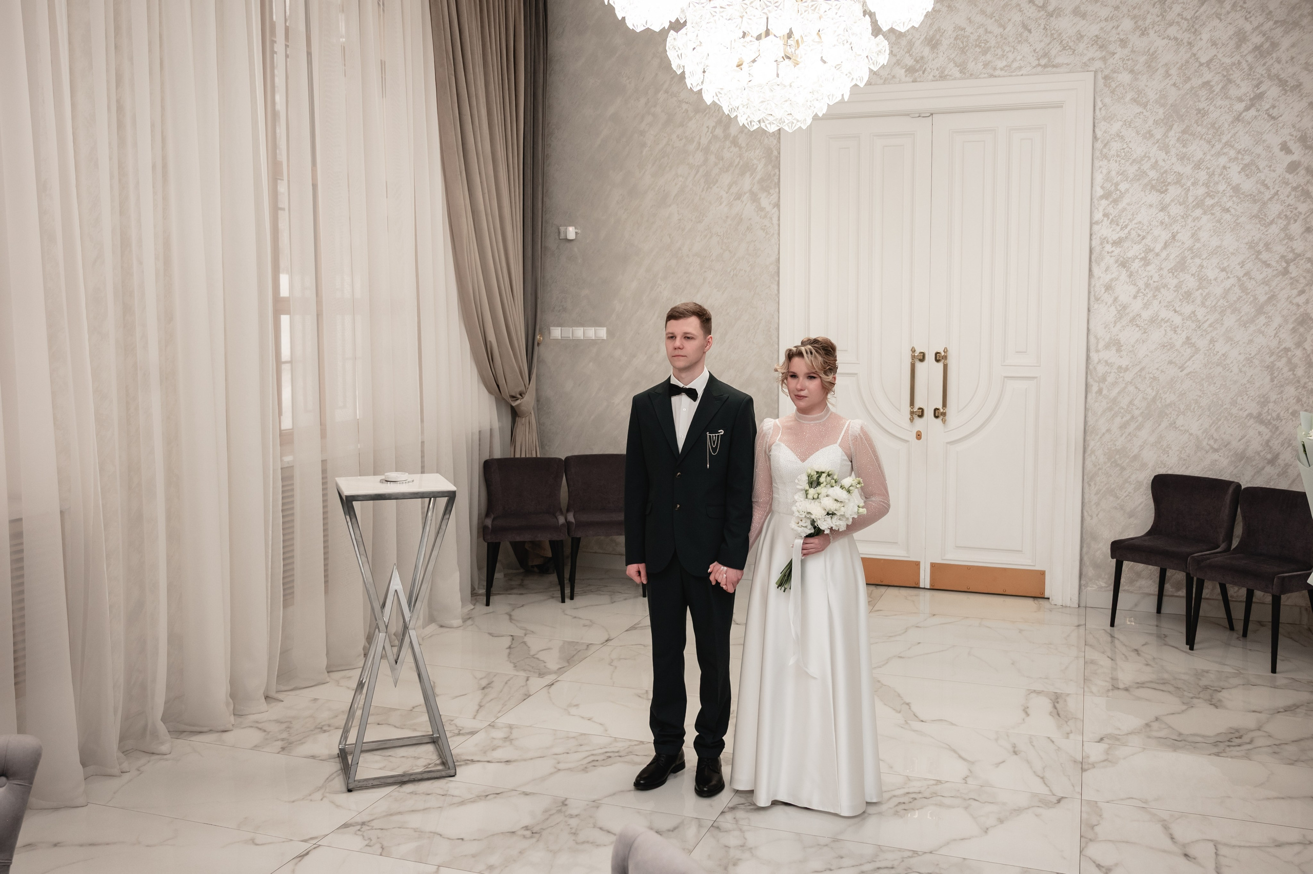 Алина & Иван. Свадебный фотограф Татьяна Сорока Москва и МО