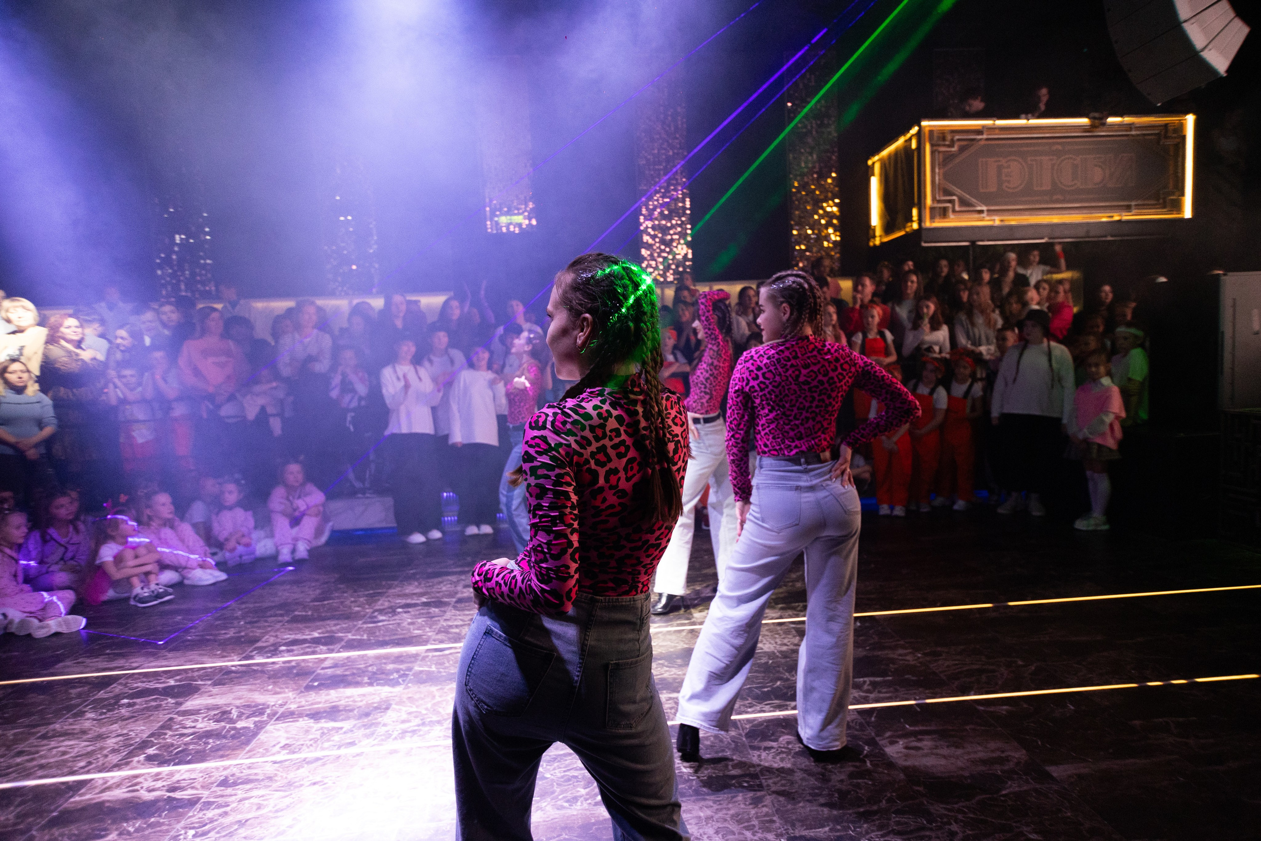 New Beat 2024. Andrey Pospelove. Фотограф в Саратове