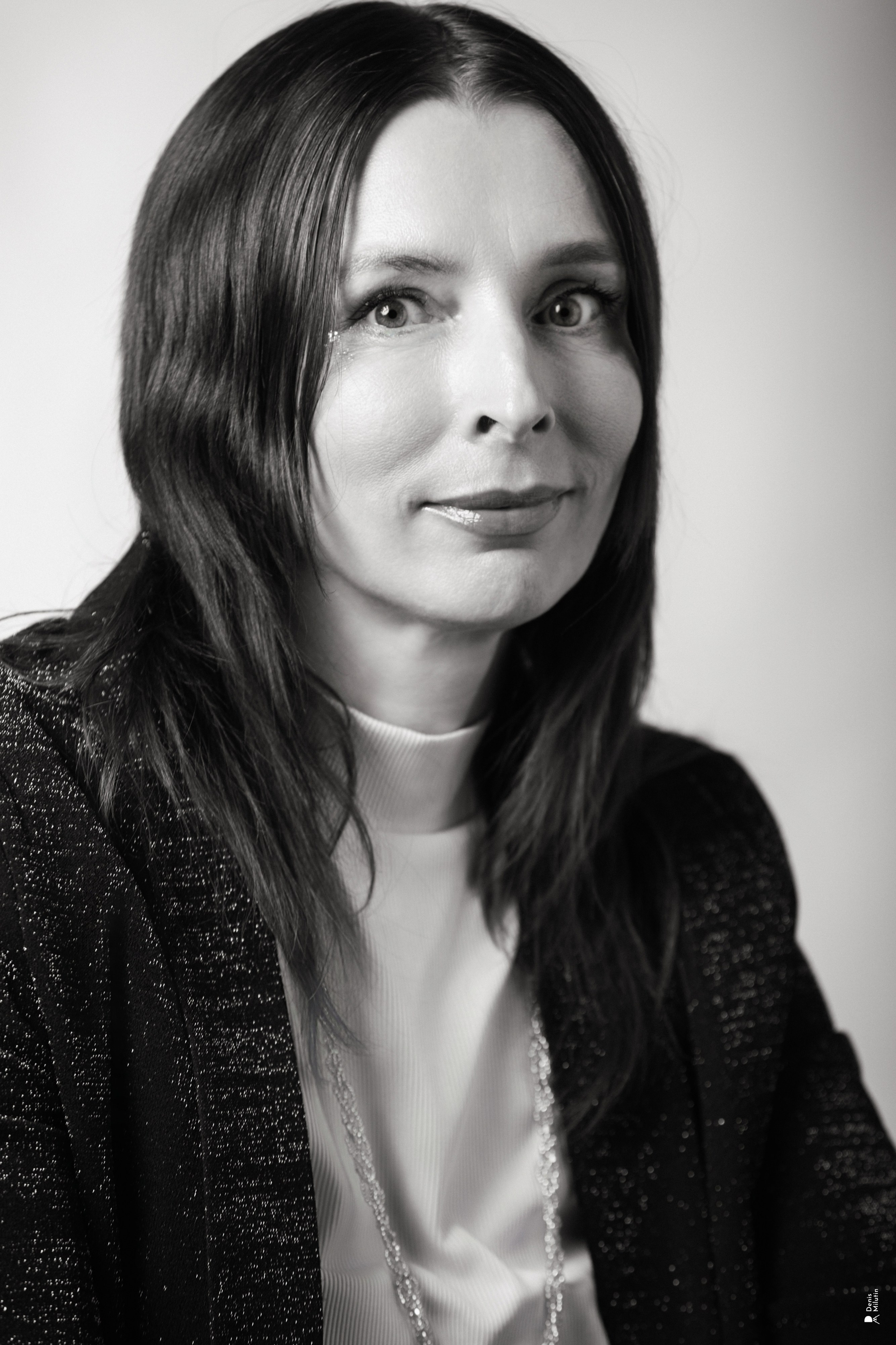 Стендап Много красивых мам. Портретный фотограф Денис Милютин