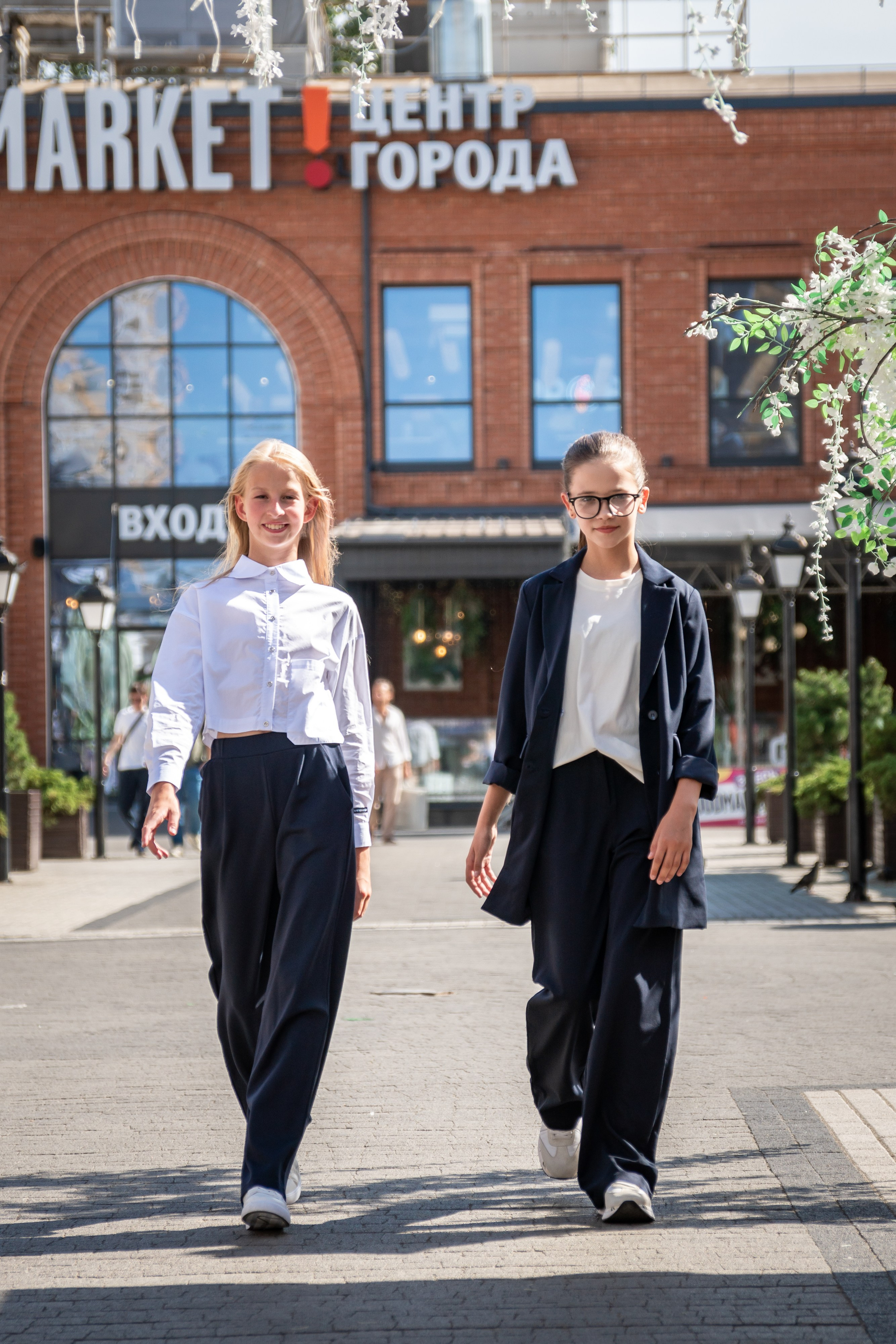 Школьная форма. Фотограф в Краснодаре и Краснодарском крае Елена Быкова