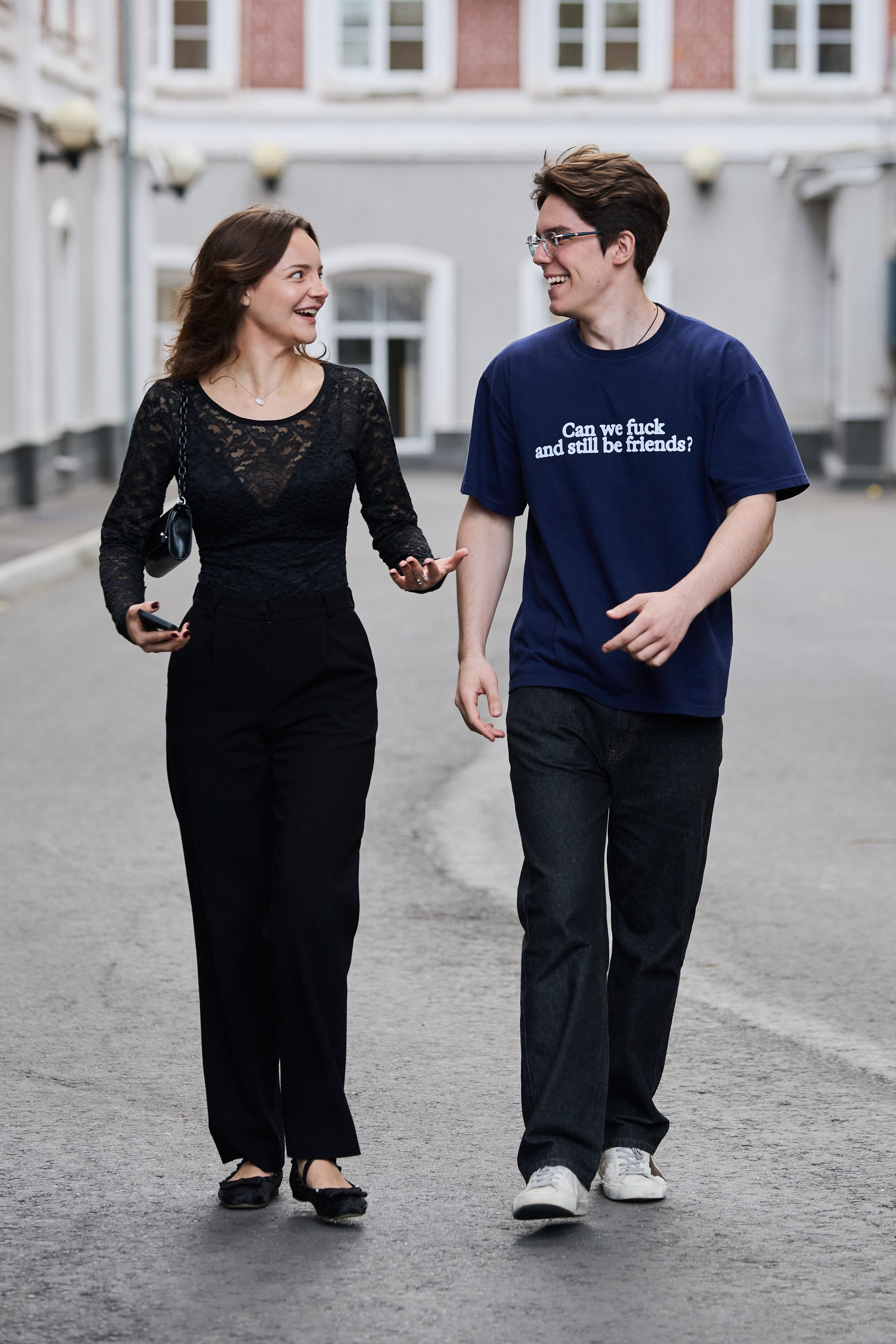 День знаний ВШБ 2025. Фотограф Иван Косарев