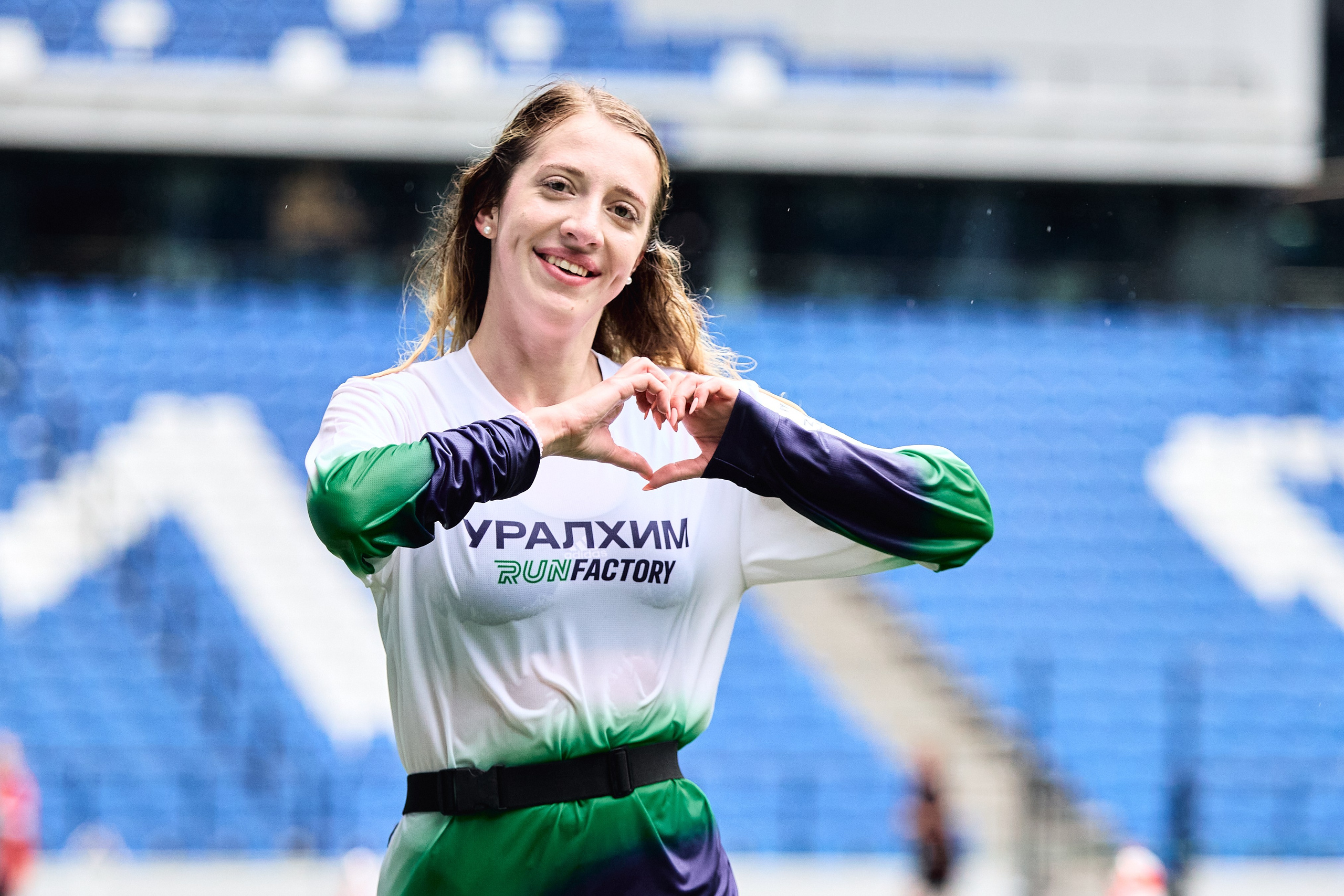 Джерси-ран Sports.ru. Фотограф Иван Косарев