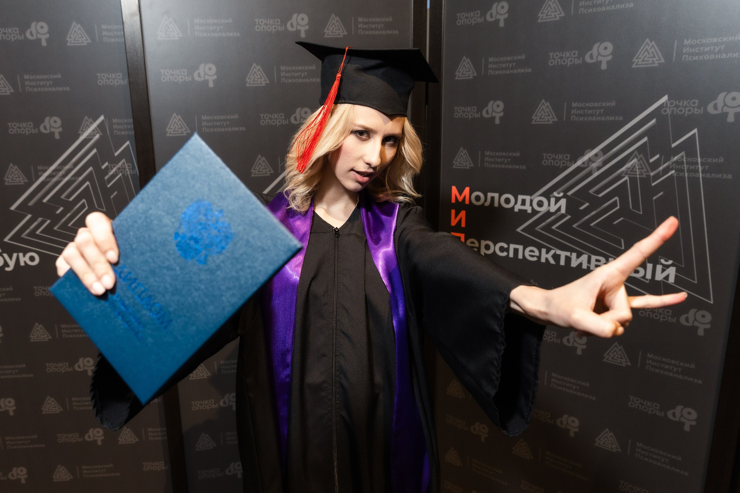 МИП Выпускные. Фотограф Иван Косарев