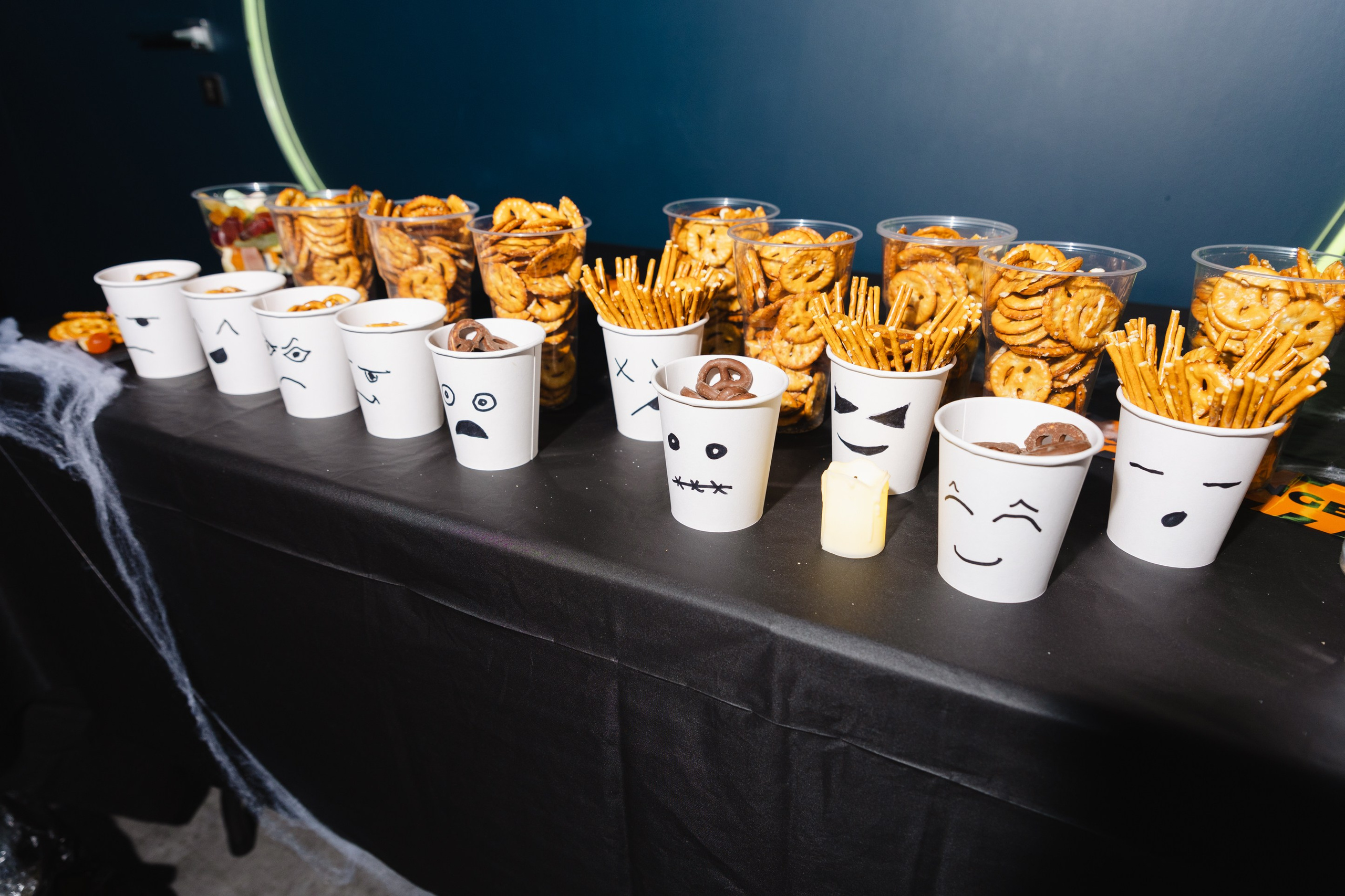 Уралхим ХэллоуRUN. Фотограф Иван Косарев