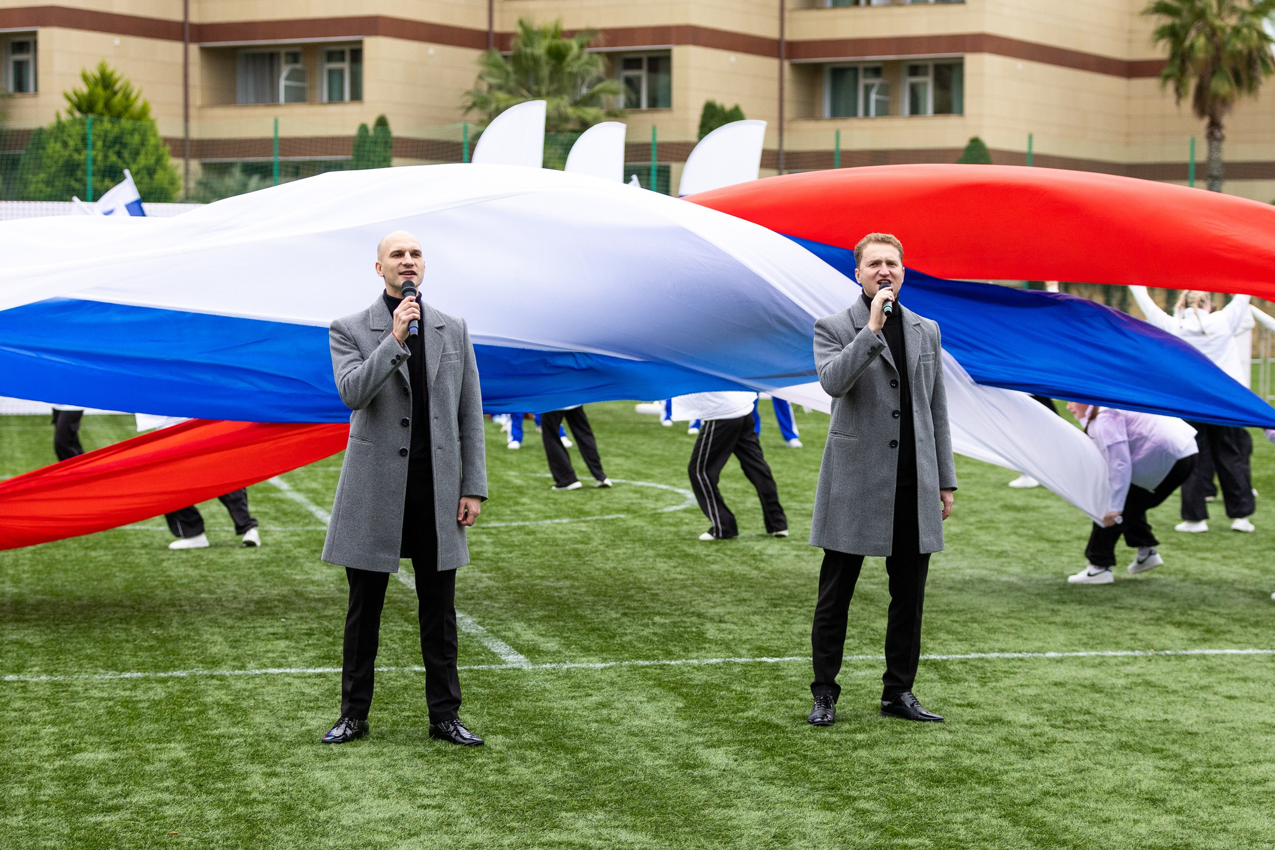 «Герои нашего времени». Фотограф Иван Косарев