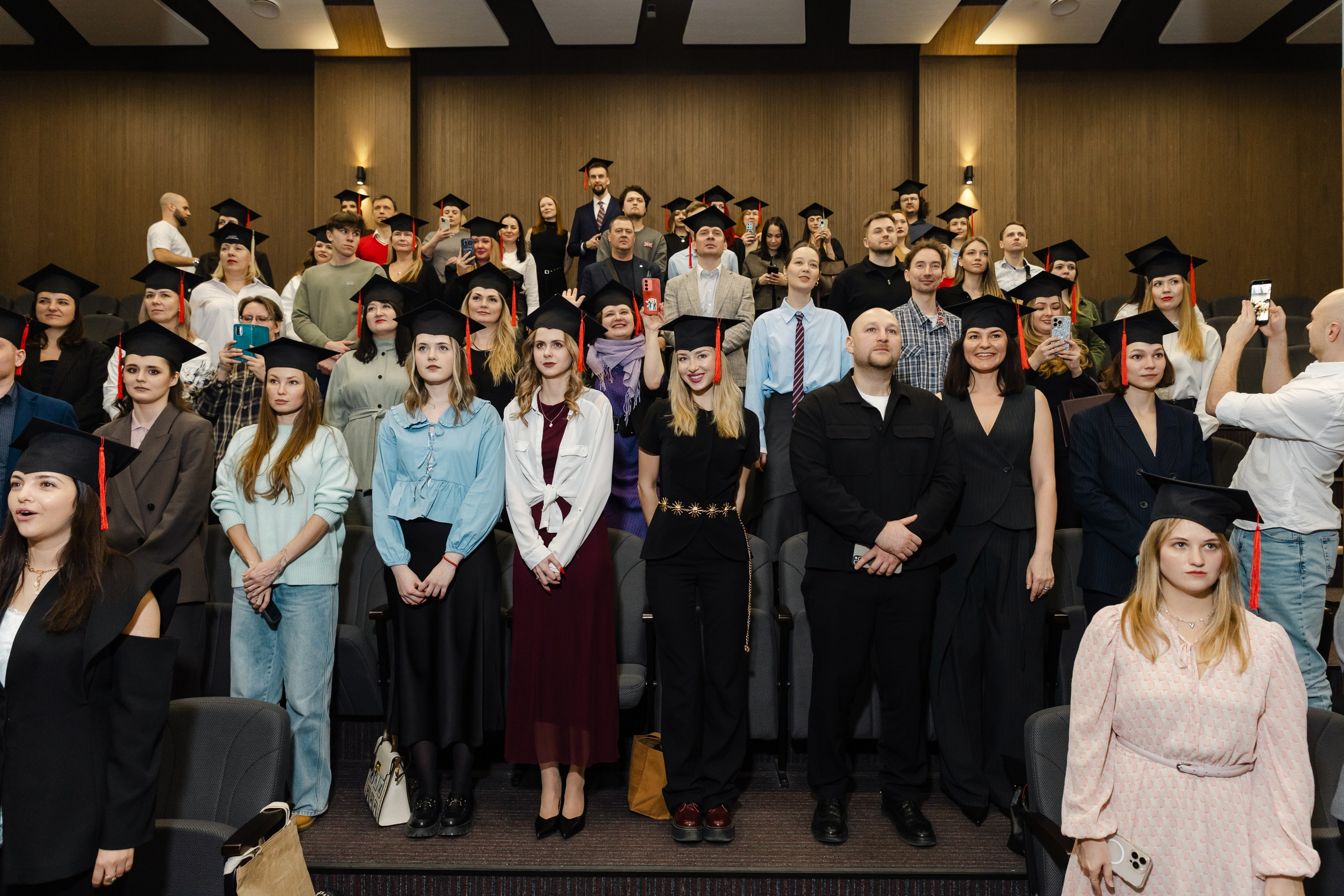 МИП Выпускные. Фотограф Иван Косарев