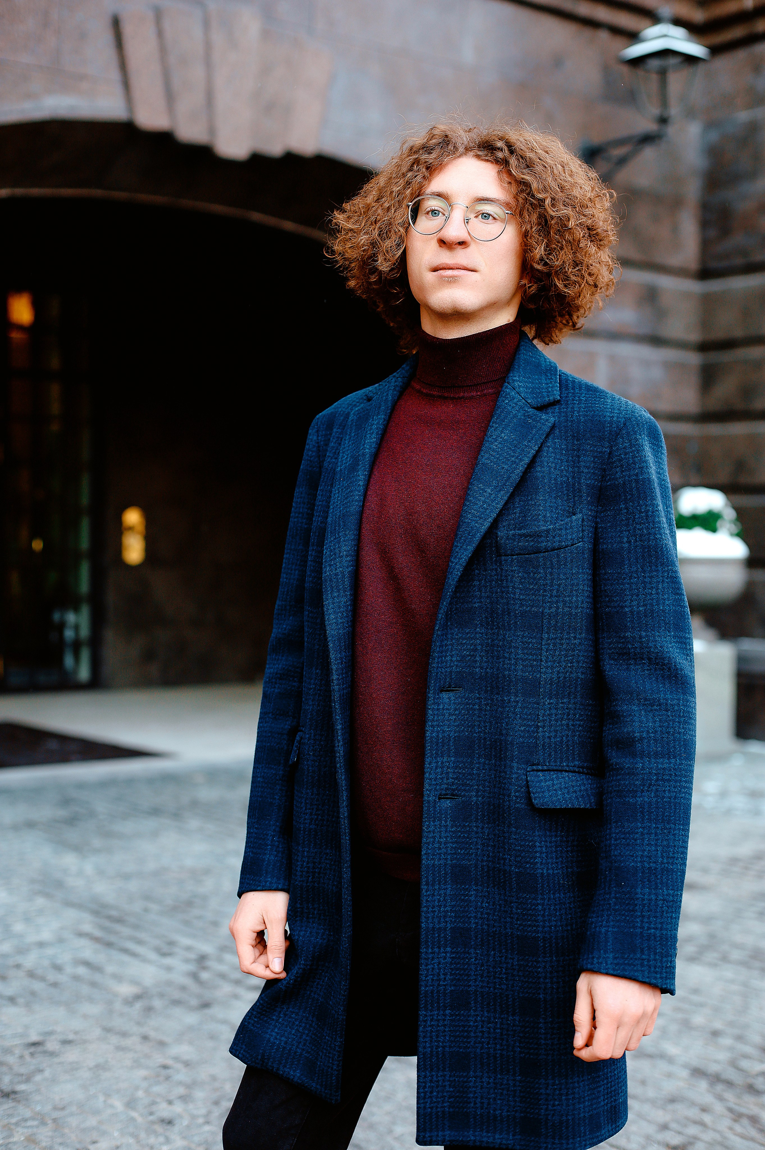 Влад. Фотограф в Смоленске Ася Польшина