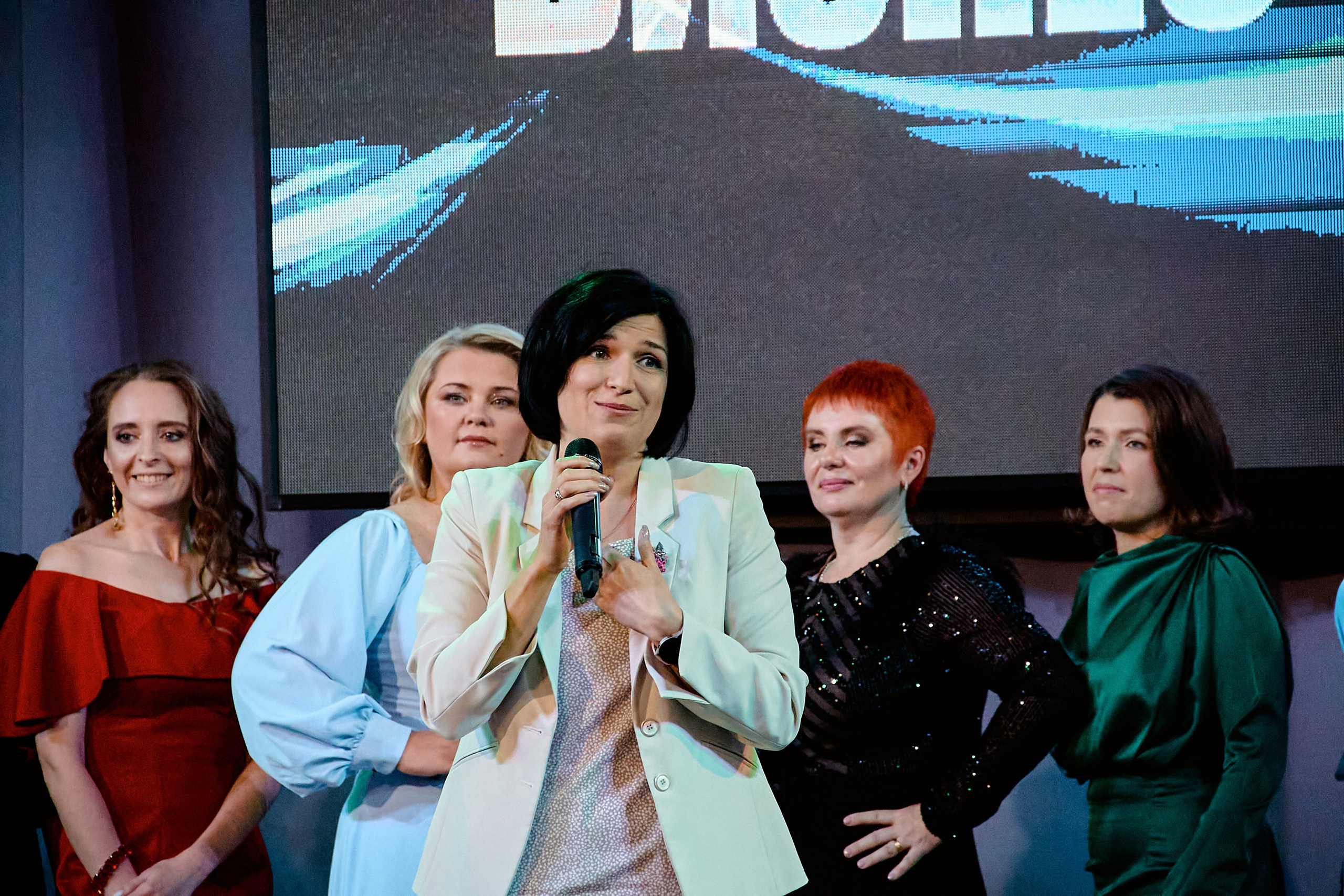 Финал «Бизнес-мама». Фотограф в Смоленске Ася Польшина