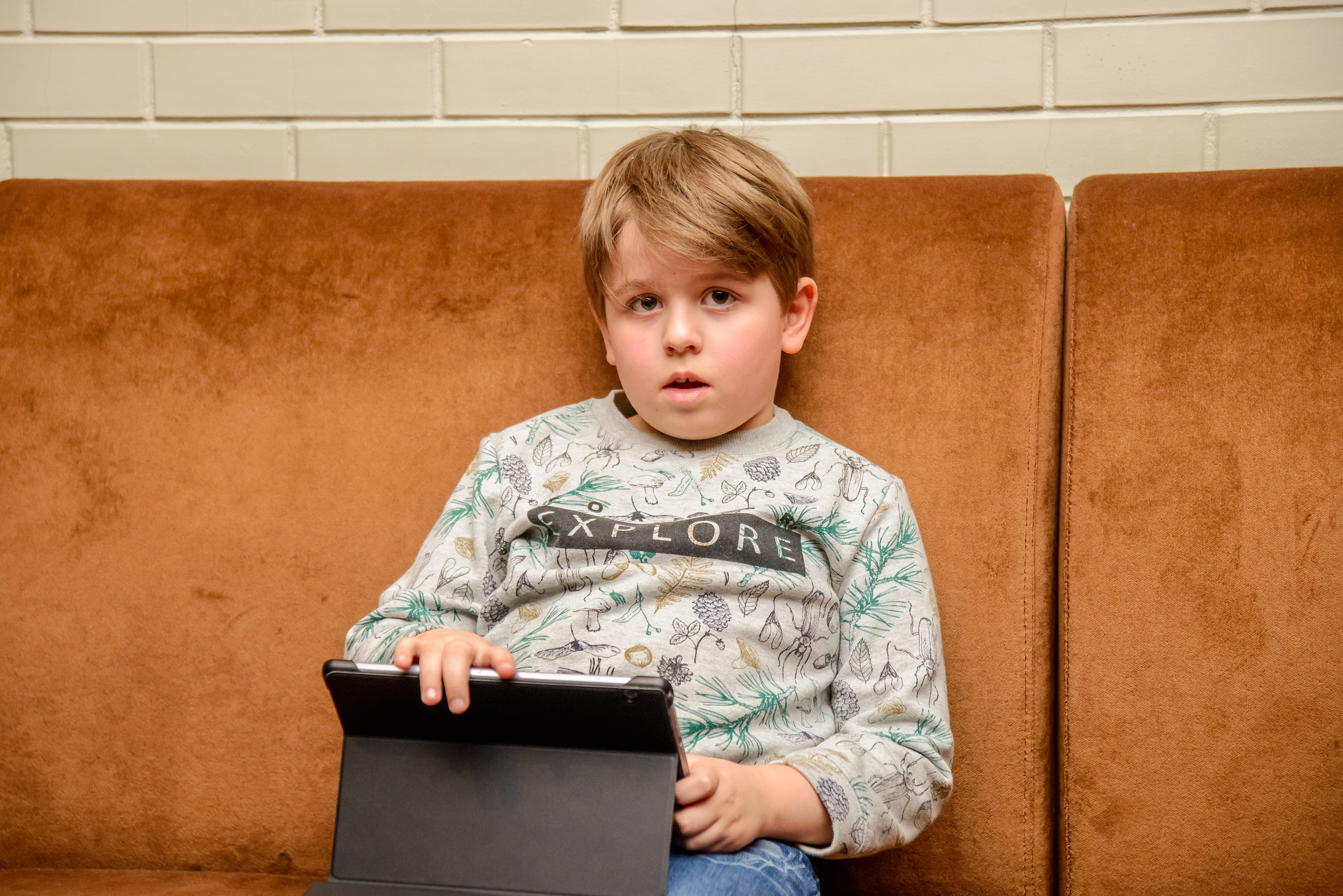 Детский день рождения в ресторане