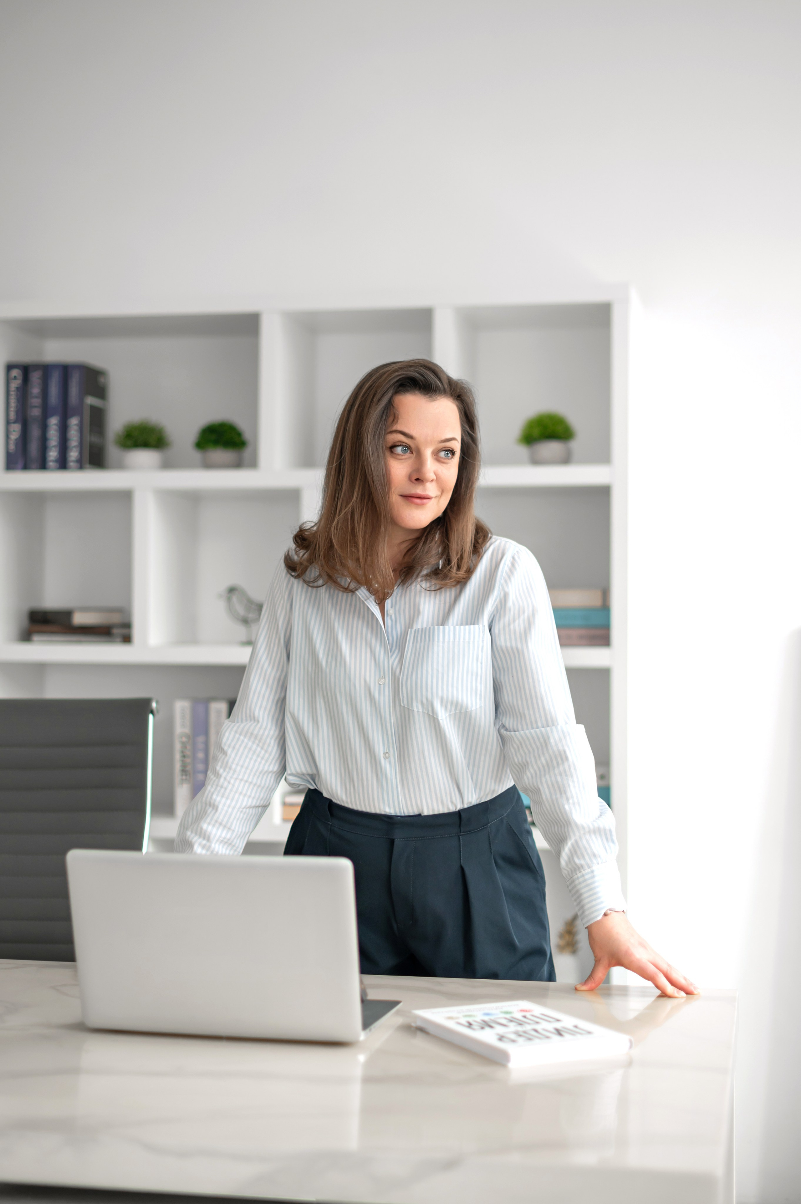 Деловой портрет