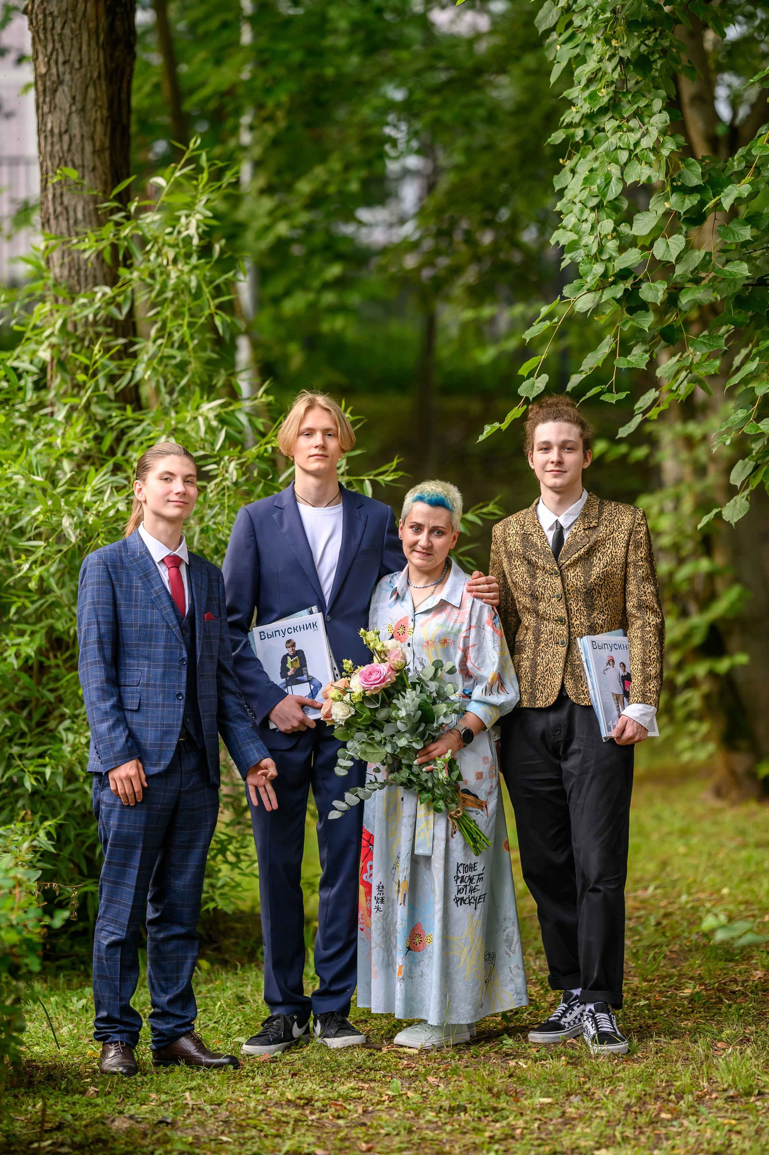 Выпускной 2023