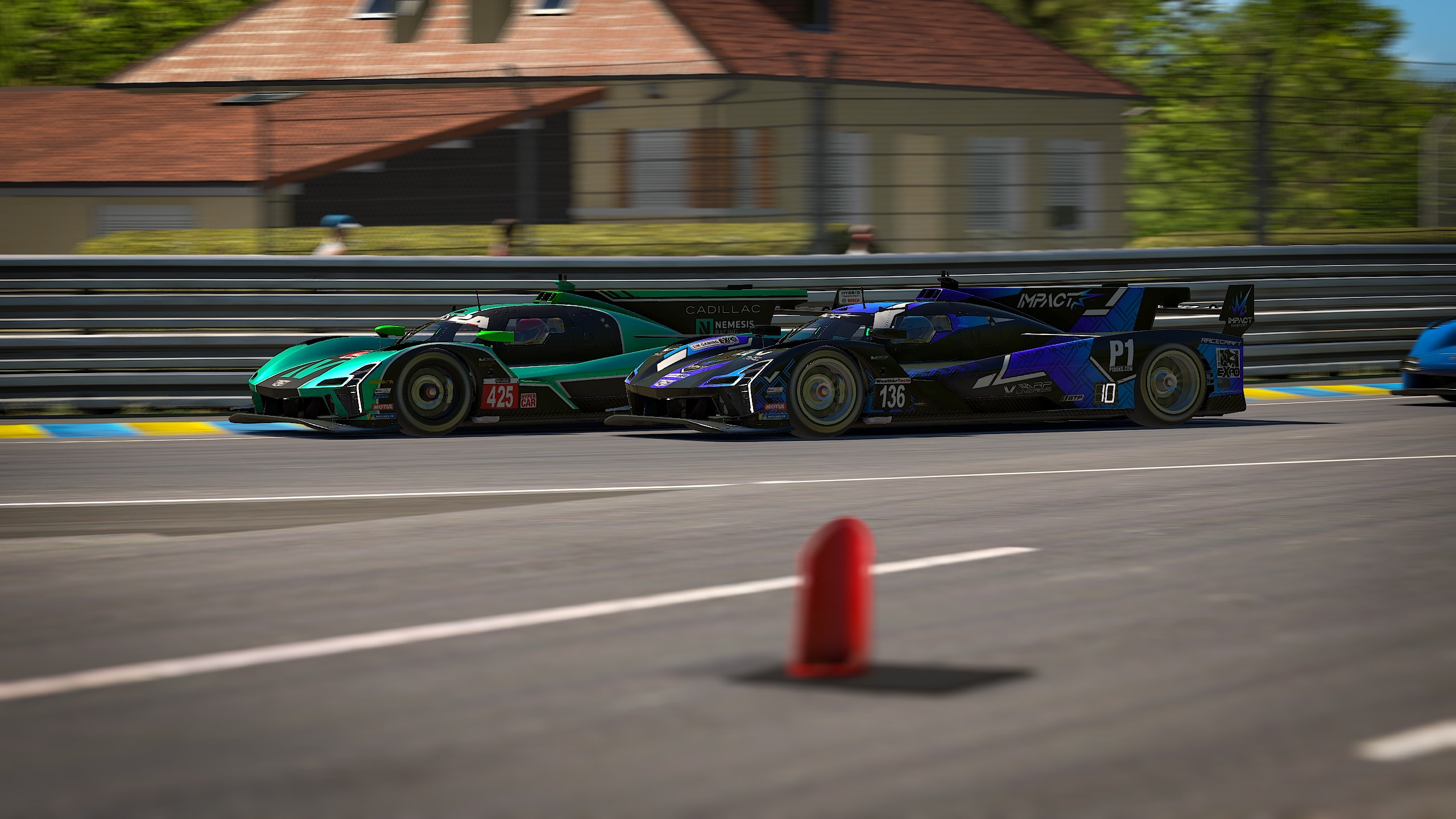 5TH ANNUAL MAJORS 24 — NEMESIS RACING. Репортажный фотограф Сыбер Мартти