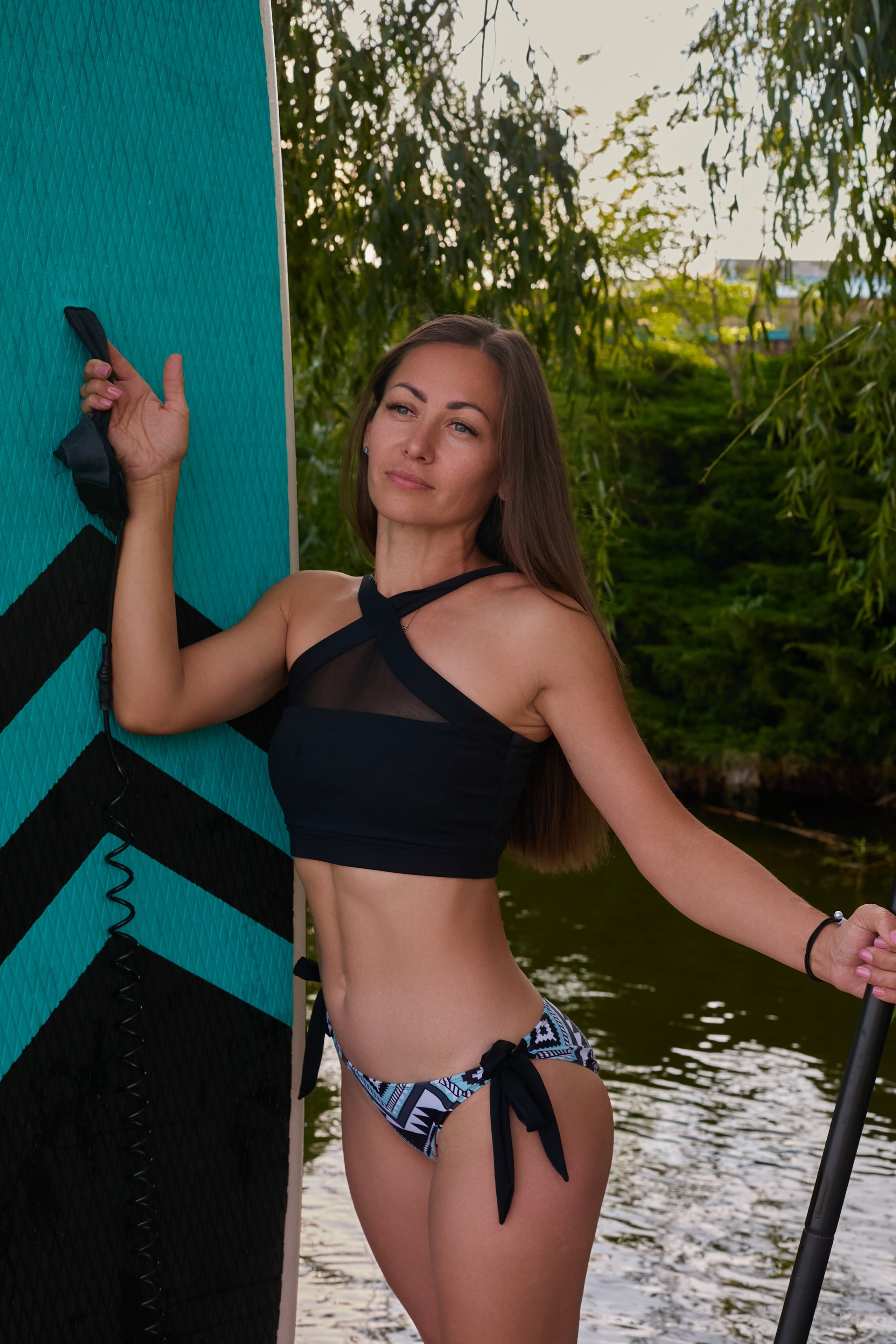 «На сапбордах». Свадебный и креативный фотограф в ЮФО и МСК