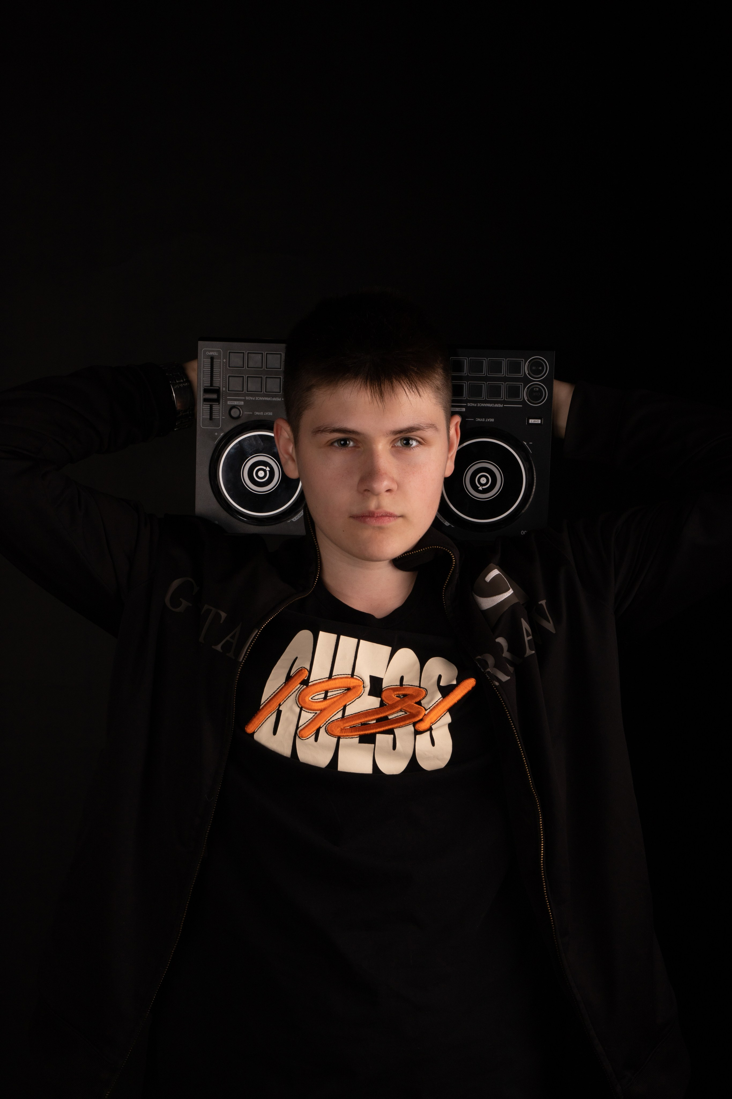 DJs. Репортажный и свадебный фотограф в Курске Борис Захарчук