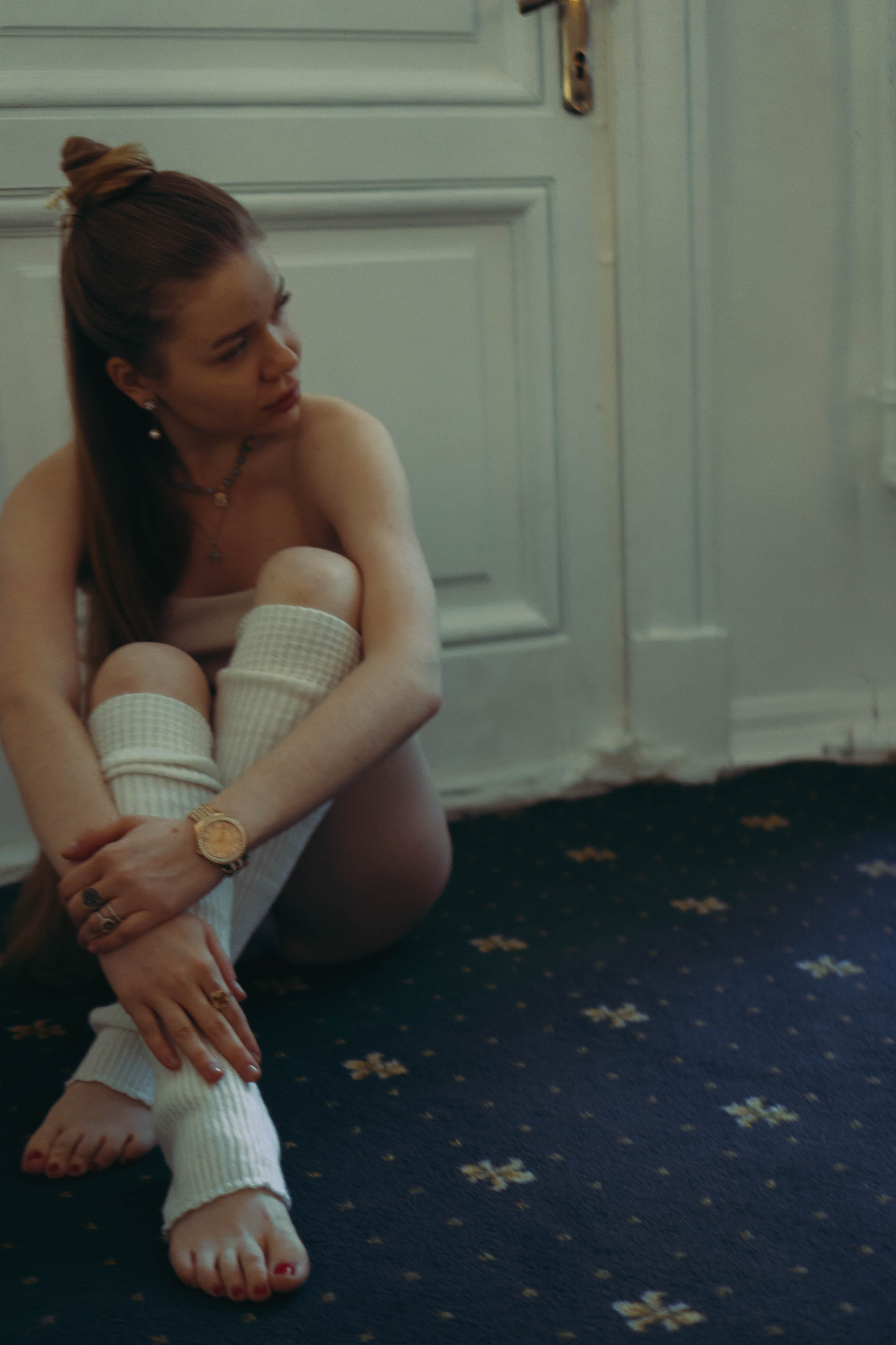 В белье. Профессиональный фотограф, Санкт-Петербург — Виктория Богомолова