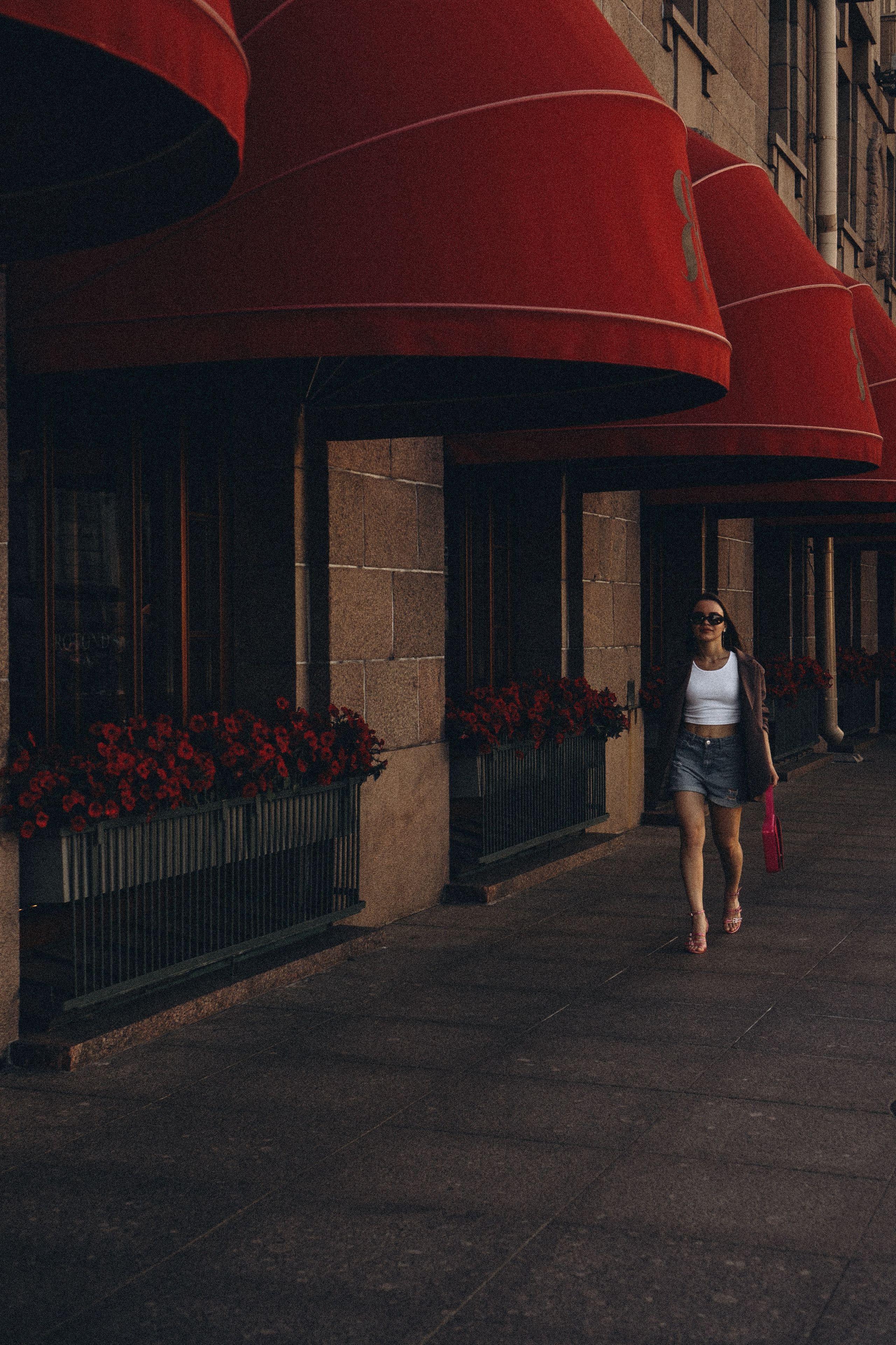 ПРОГУЛКА НА ЗАКАТЕ ПОО ЦЕНТРУ. Профессиональный фотограф, Санкт-Петербург — Виктория Богомолова