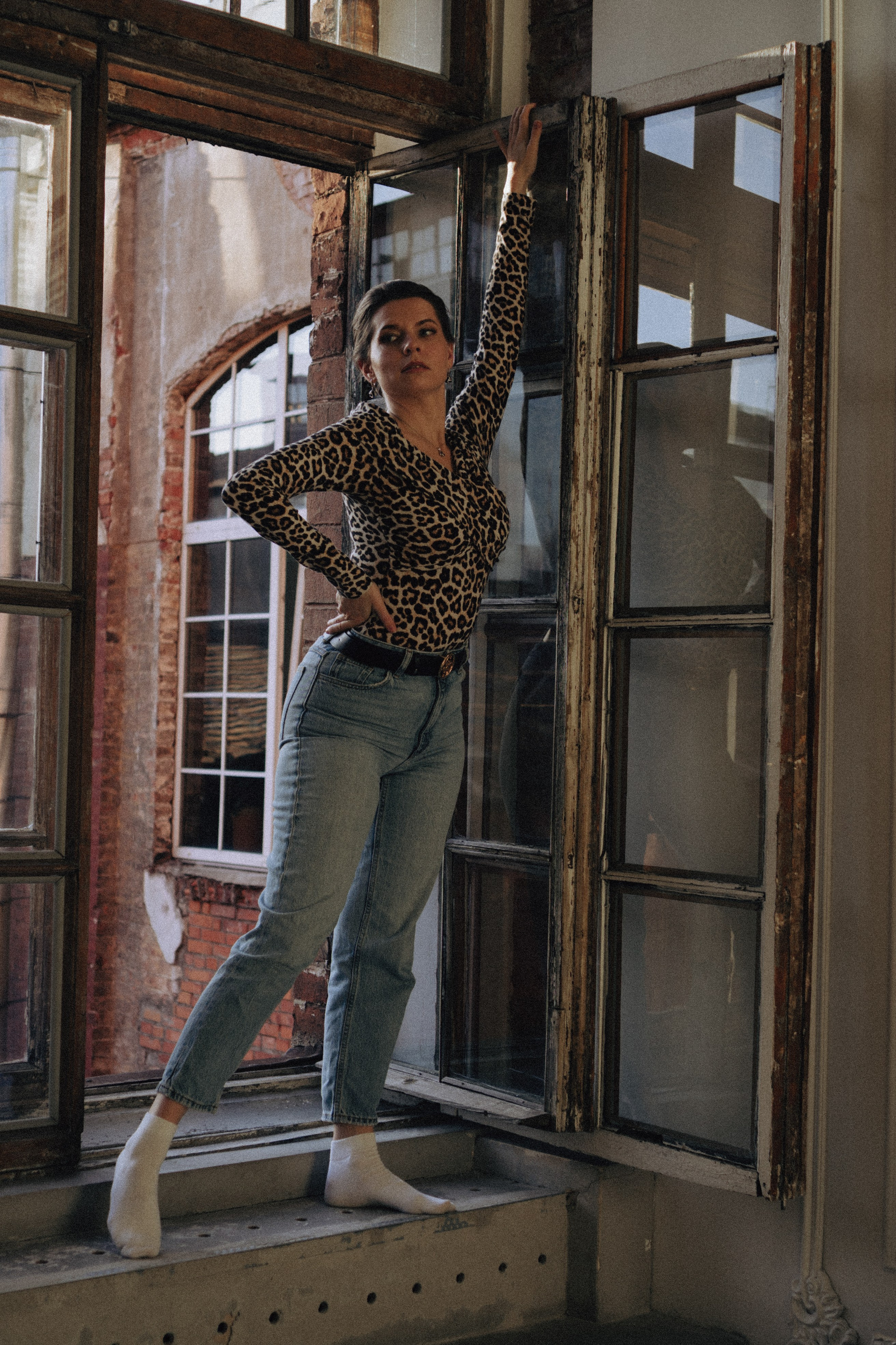 ФОТОСЕСИИЯ В СТУДИИ ДЛЯ ДЕВУШКИ ПСИХОЛОГА. Профессиональный фотограф, Санкт-Петербург — Виктория Богомолова