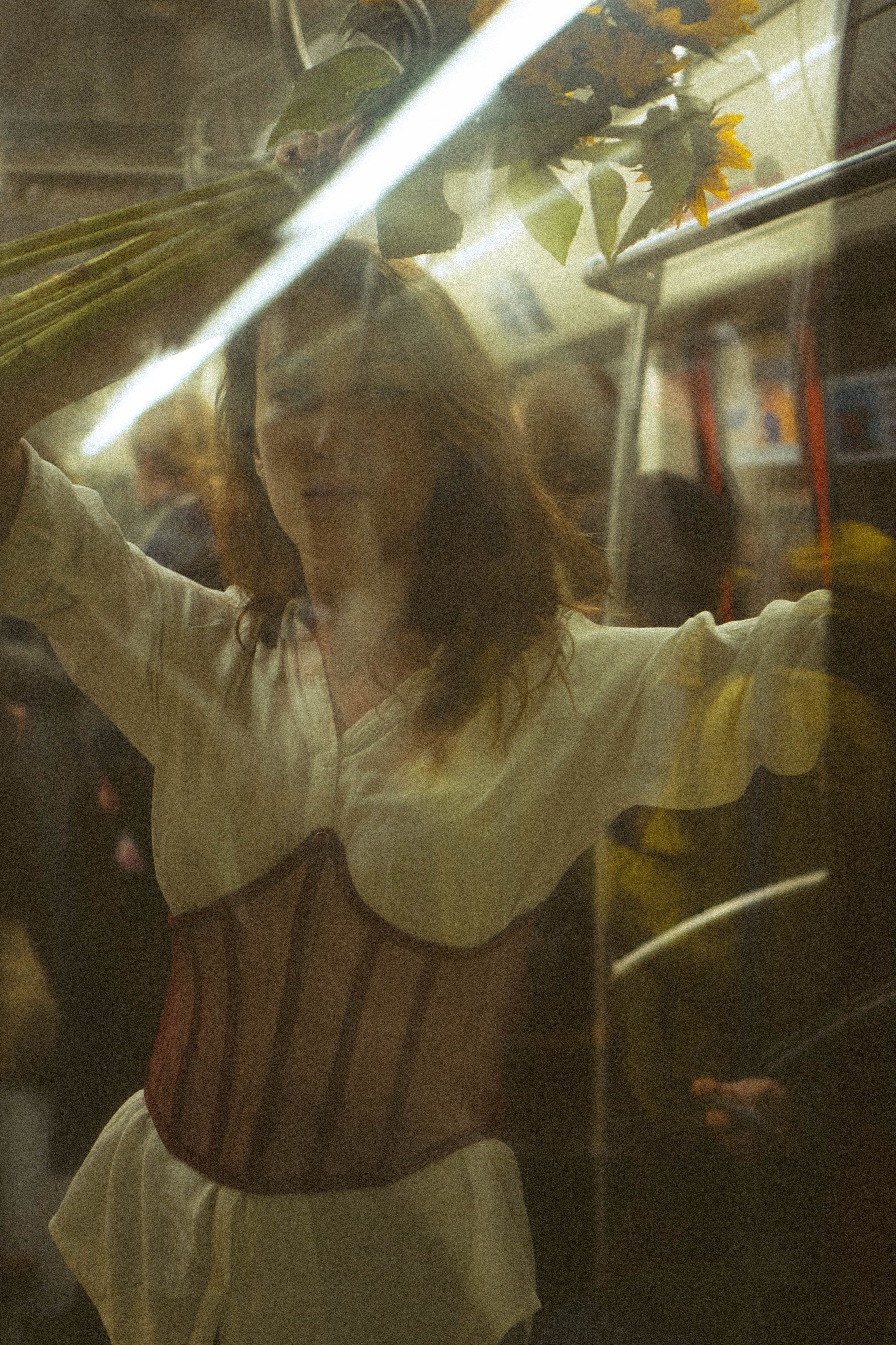 В метро. Профессиональный фотограф, Санкт-Петербург — Виктория Богомолова