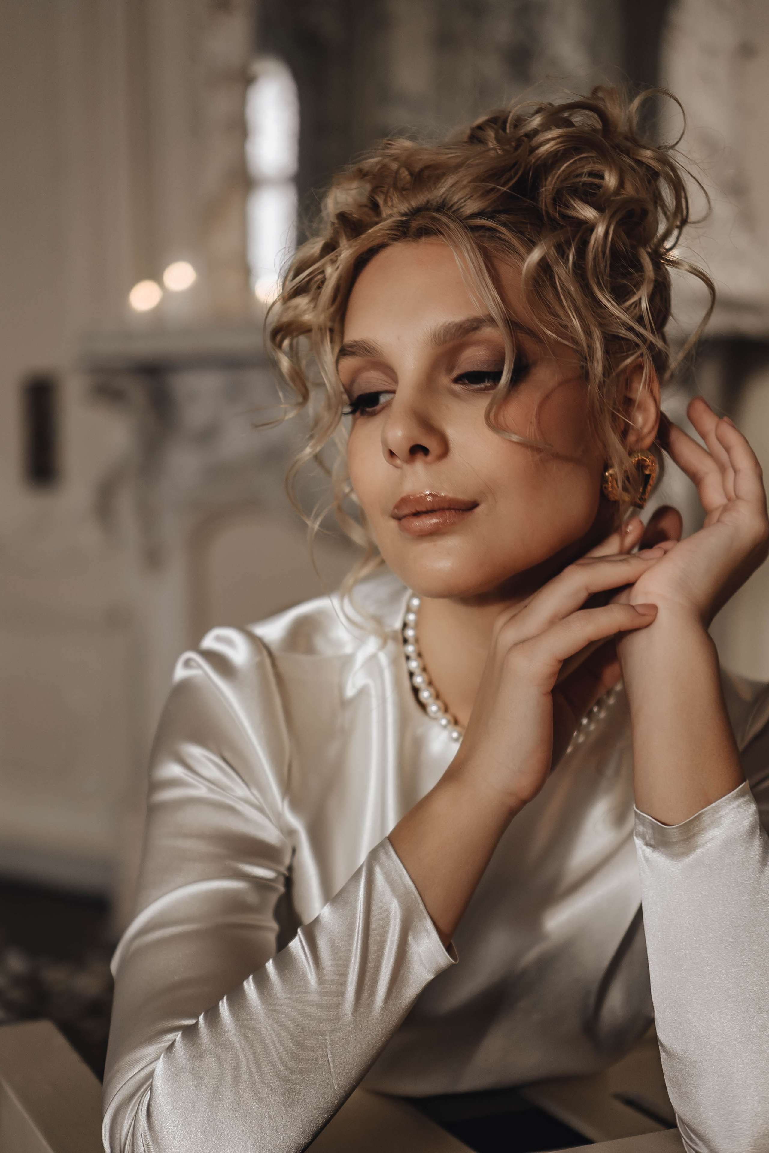 СВАДЕБНАЯ ФОТОСЕСИИЯ В НИКОЛАЕВСКОМ ДВОРЦЕ. Профессиональный фотограф, Санкт-Петербург — Виктория Богомолова