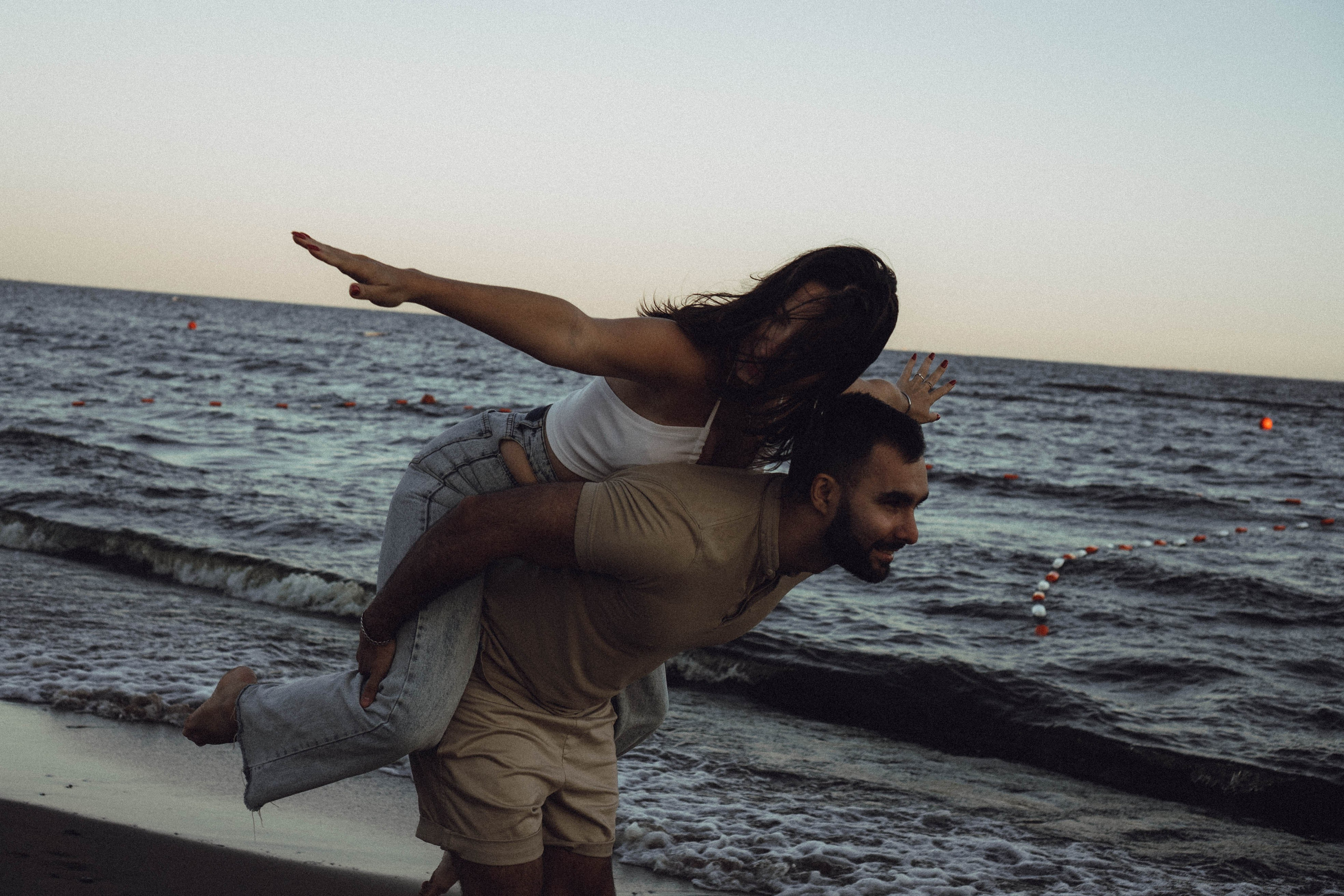 Любовь на заливе. Профессиональный фотограф, Санкт-Петербург — Виктория Богомолова