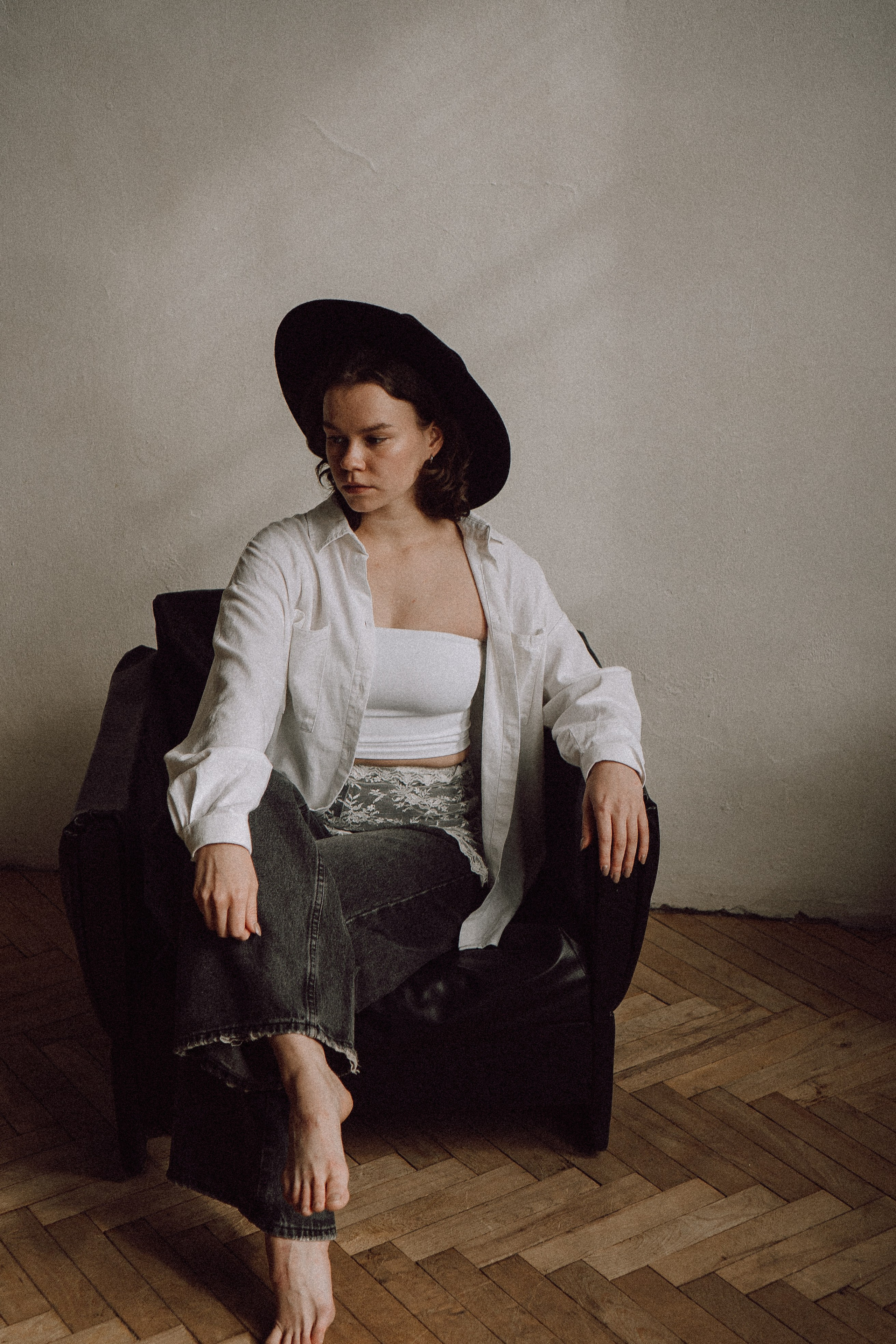 СТУДИЙНАЯ. Профессиональный фотограф, Санкт-Петербург — Виктория Богомолова