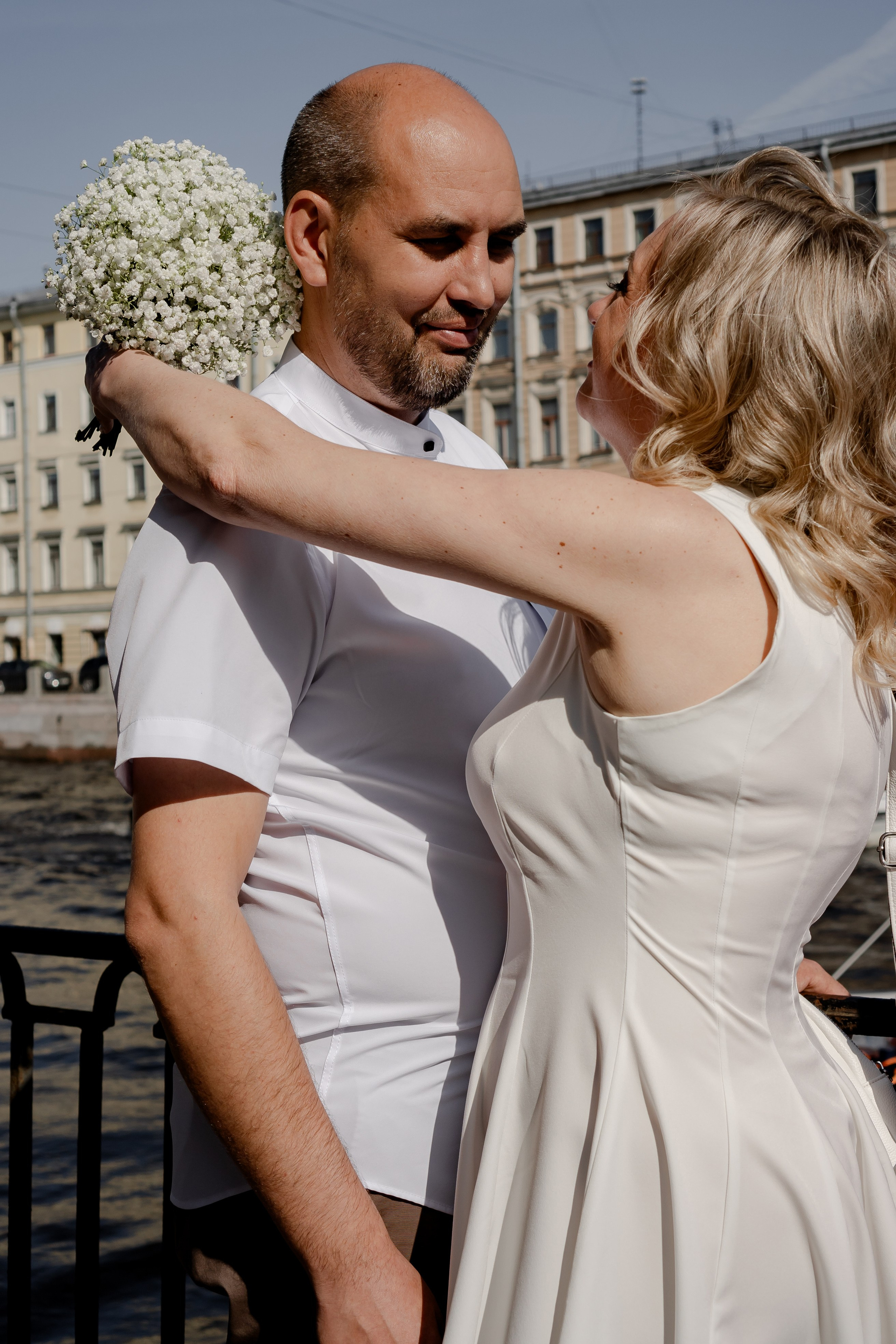 СВАДЕБНЫЙ РЕПОРТАЖ. Профессиональный фотограф, Санкт-Петербург — Виктория Богомолова