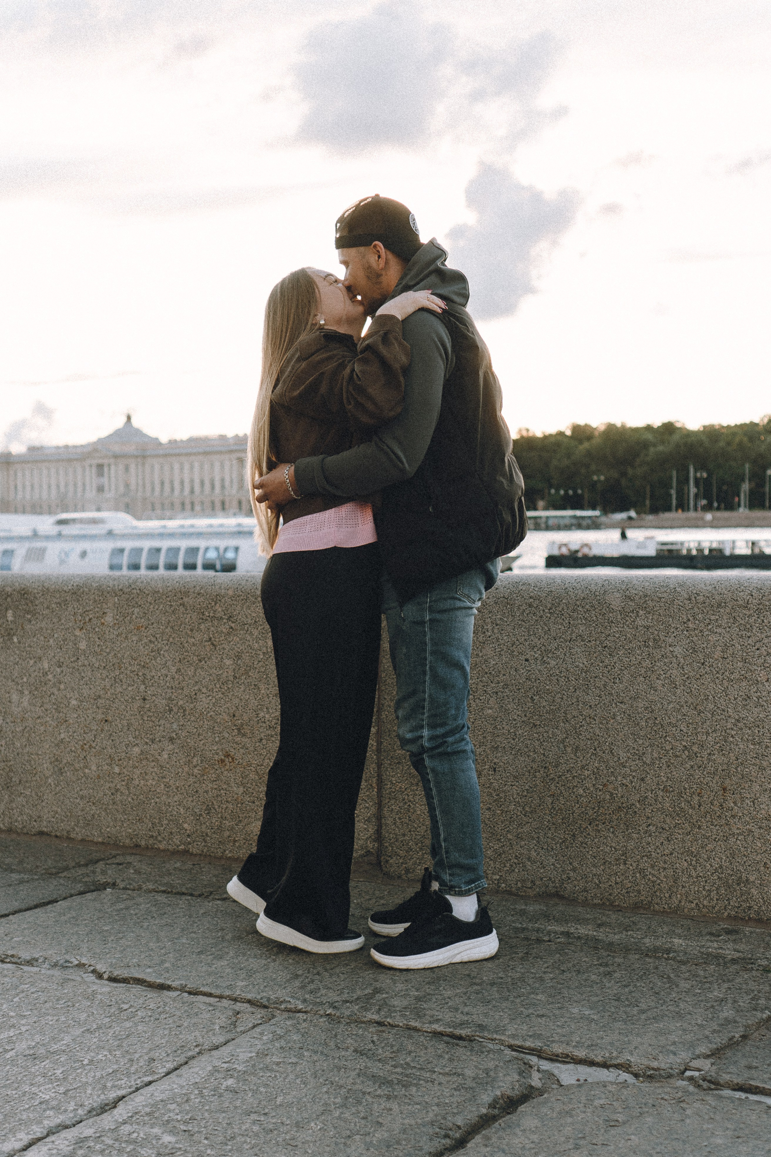 НЕОЖИДАННОЕ ПРЕДЛОЖЕНИЕ РУКИ И СЕРДЦА. Профессиональный фотограф, Санкт-Петербург — Виктория Богомолова