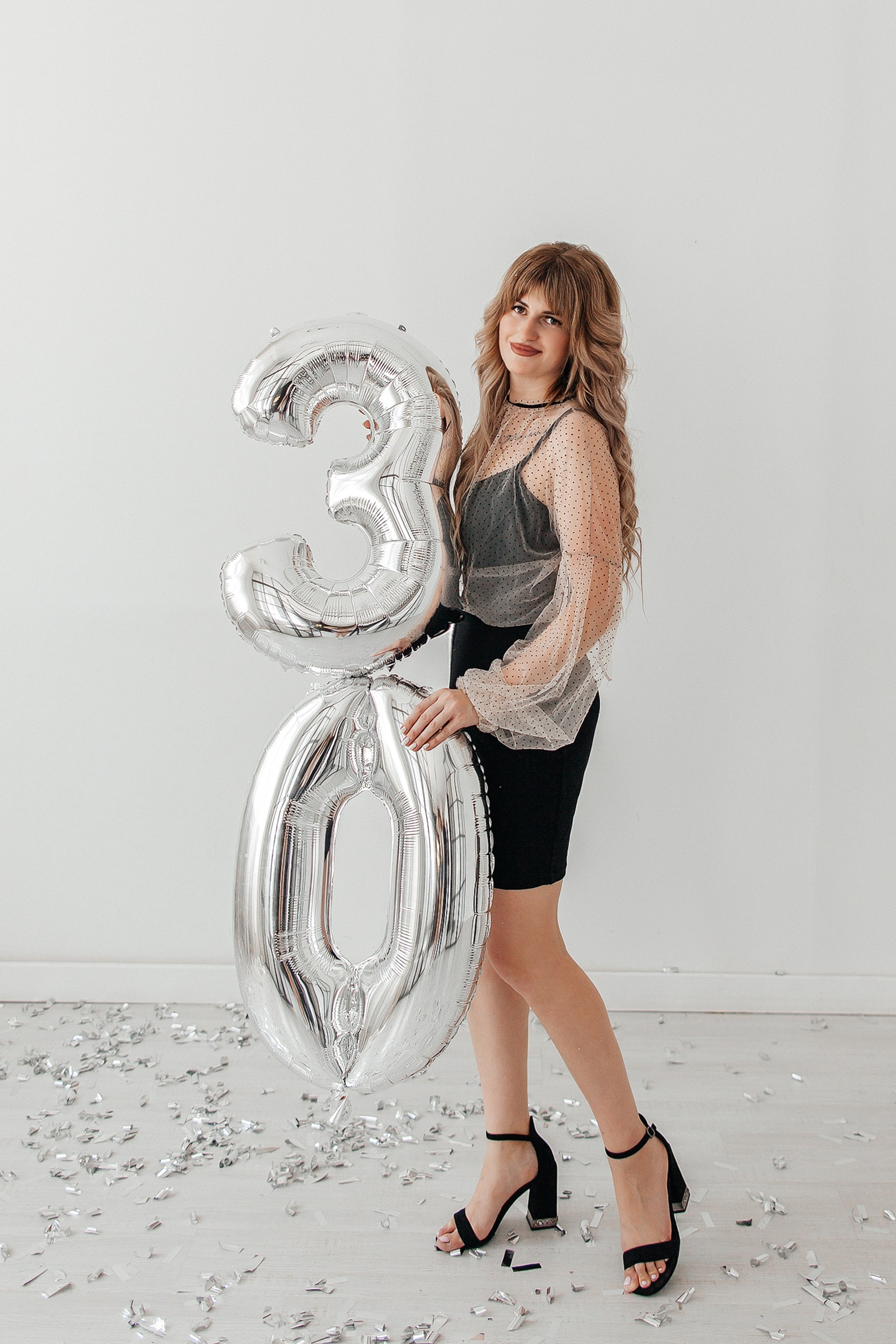 Людмила. Фотосессия в студии. Семейный фотограф в Белгороде Амелина Алина