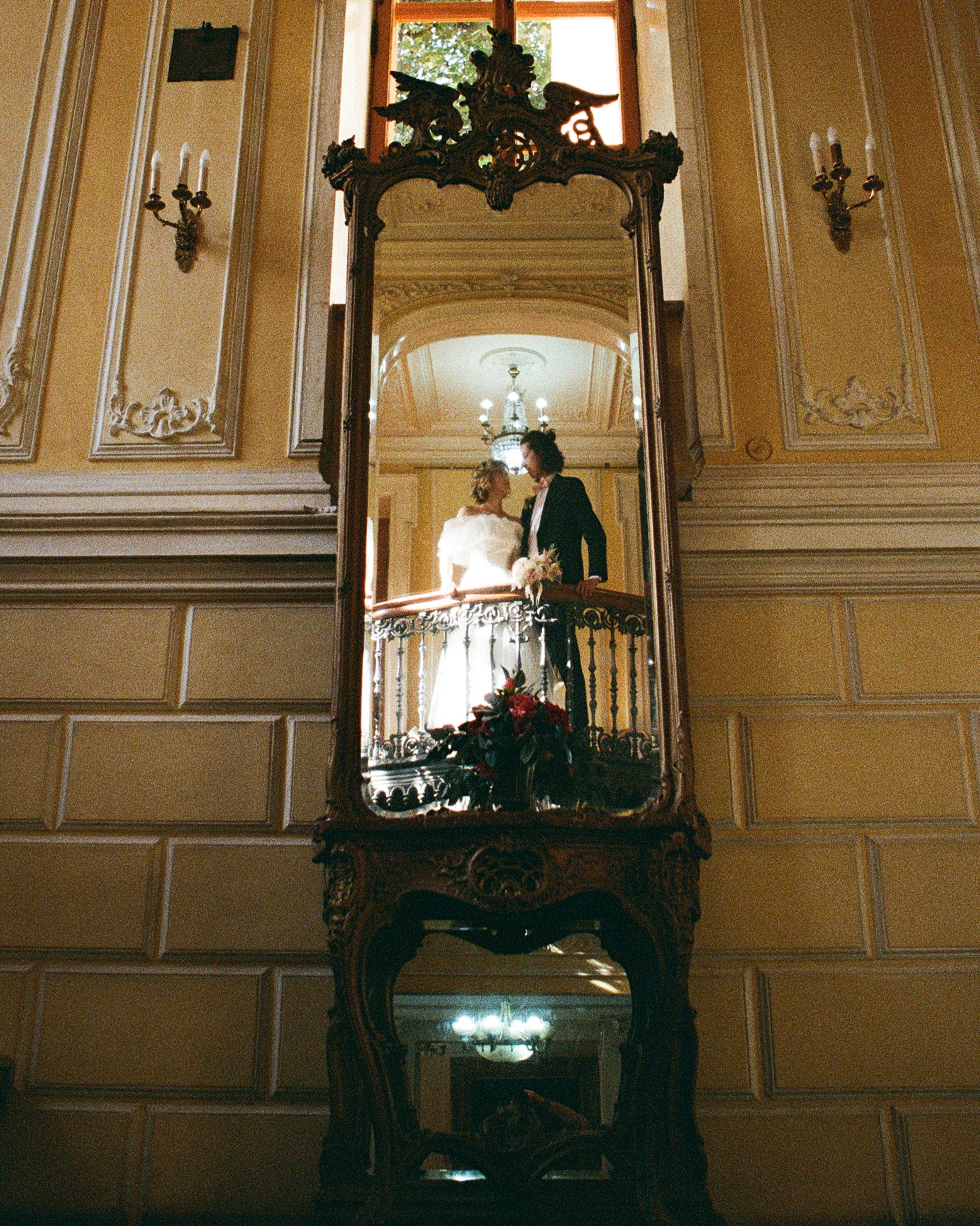 Е&А. пленка и цифра. Свадебный и портретный фотограф Сергей Кристев