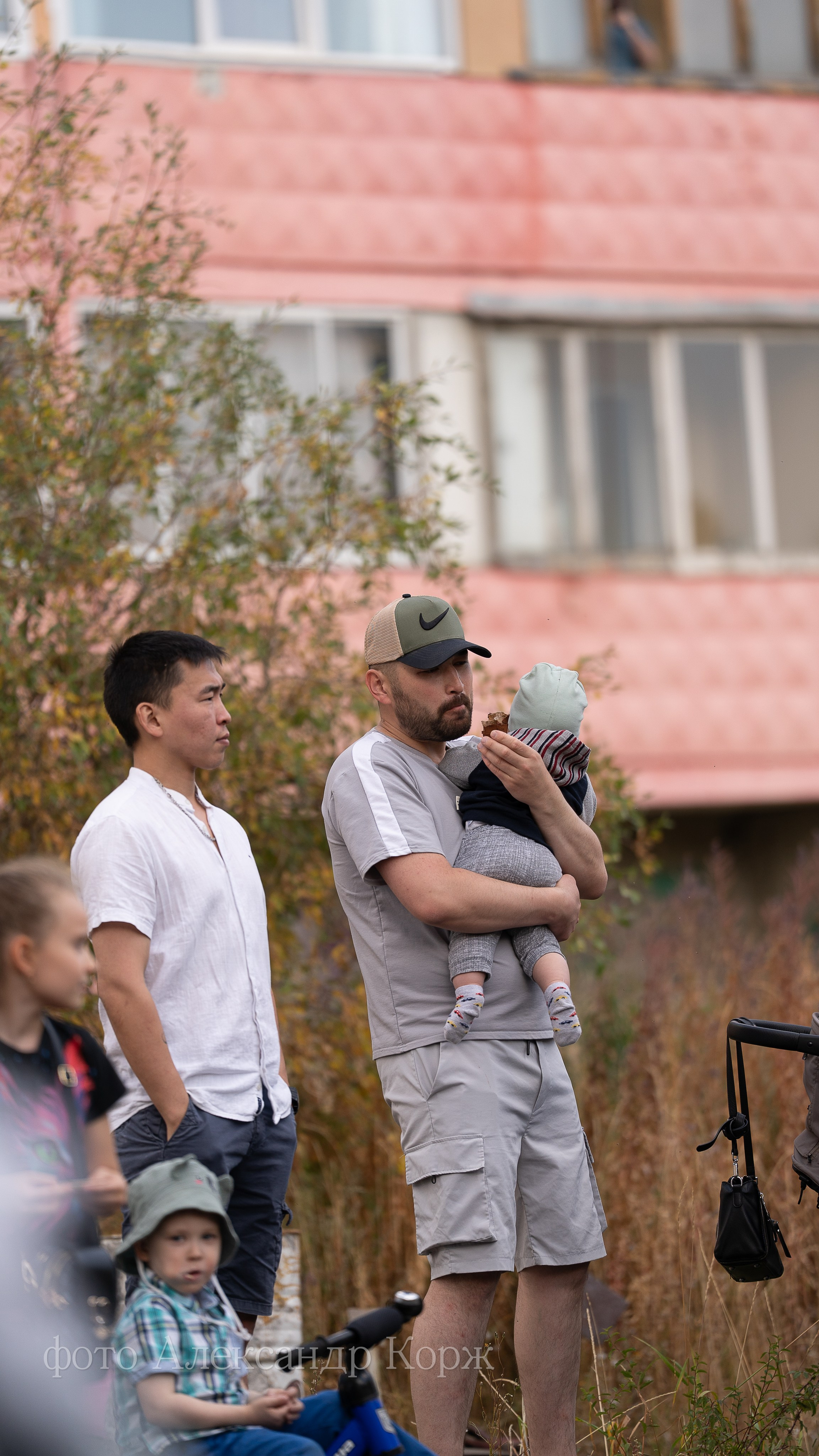 Открытый Микрофон (24 августа 2025). Фотографии и видеосъемка, Айхал, Удачный, Якутия. Фотографии Айхал