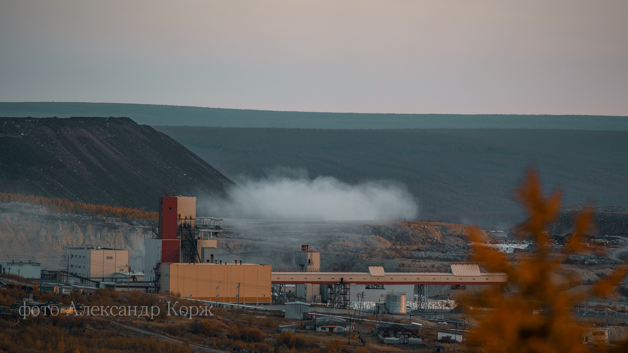 Золотая осень 2025. Айхал. Удачный. Мирный Якутия. Фотографии и видеосъемка, Айхал, Удачный, Якутия. Фотографии Айхал