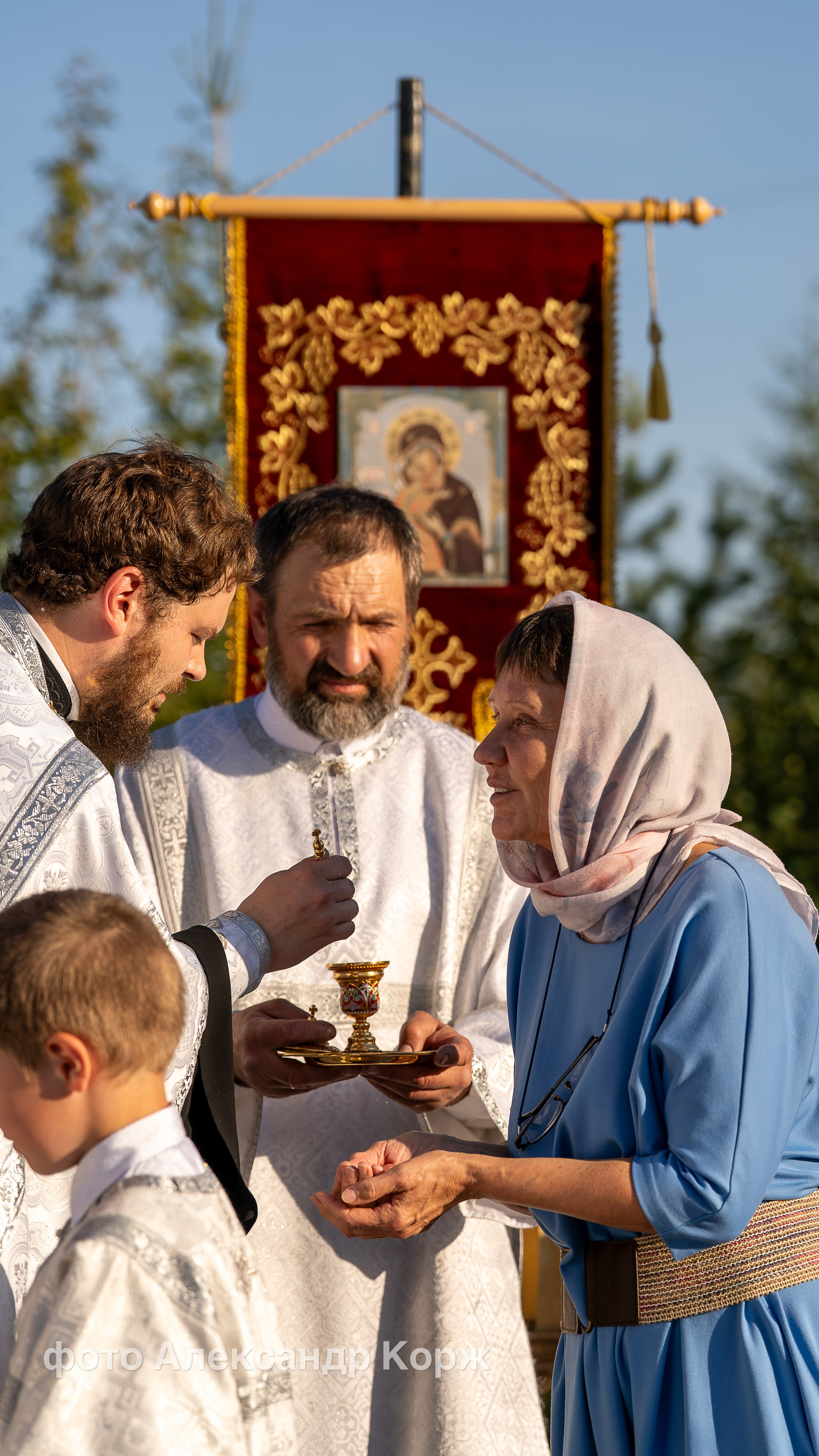Яблочный спас. Фотографии и видеосъемка, Айхал, Удачный, Якутия. Фотографии Айхал