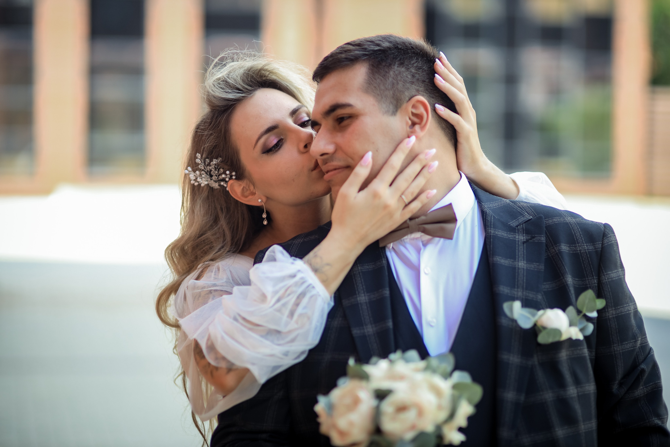 Алёна и Артур. Свадебный фотограф Расторгуев Дмитрий