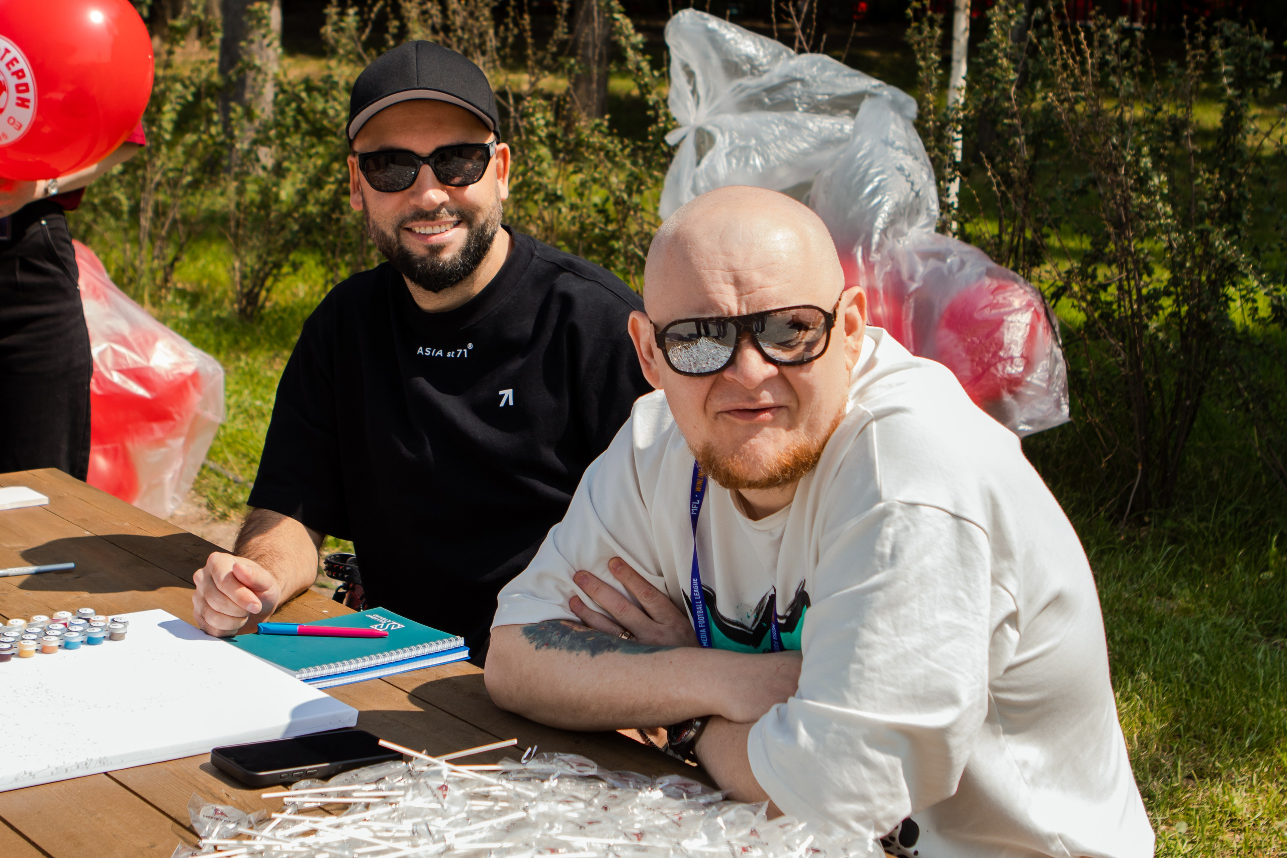 ФК «АЛЬТЕРОН» Фан встреча хедлайнеров с детьми. Репортажный фотограф в Москве Кащеева Анна