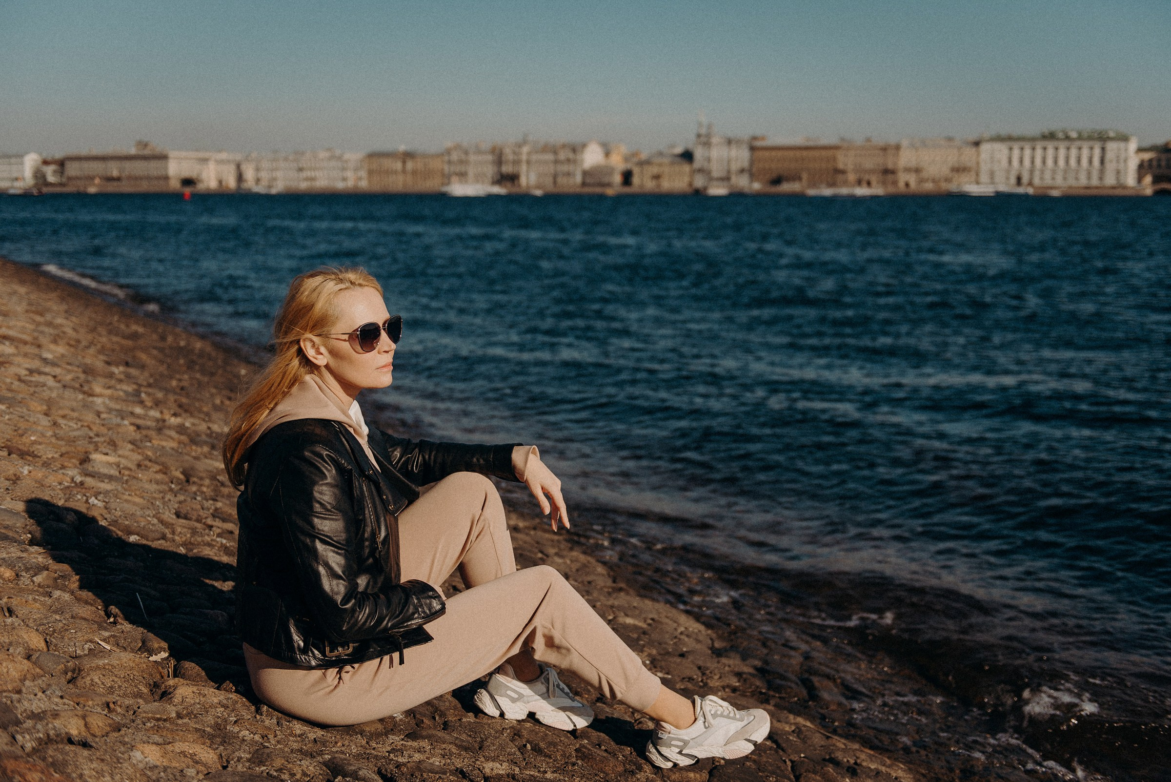 семейная фотосессия у Петропавловской крепости