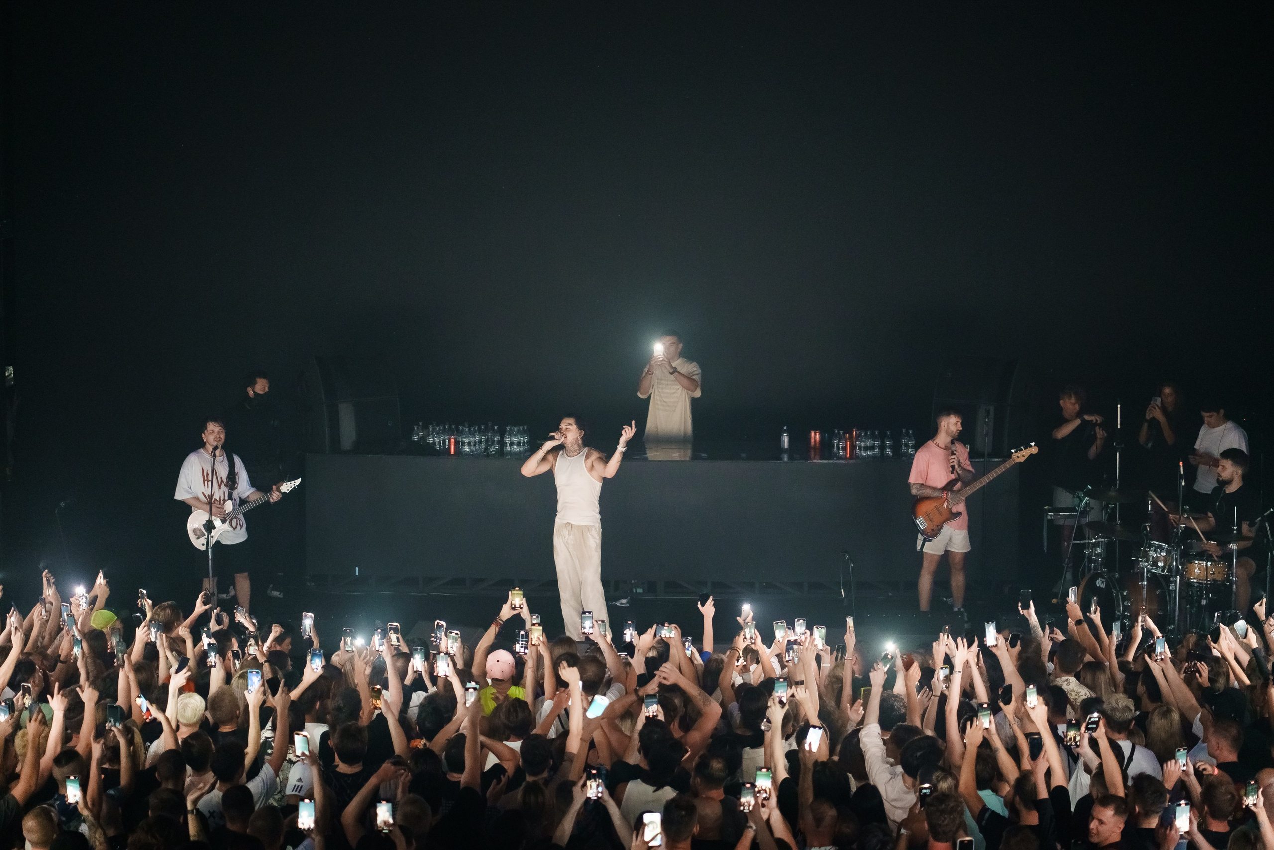Концерт Моргенштерн на Пхукете. Свадебный и Репортажный фотограф в Москве — Шестак Константин