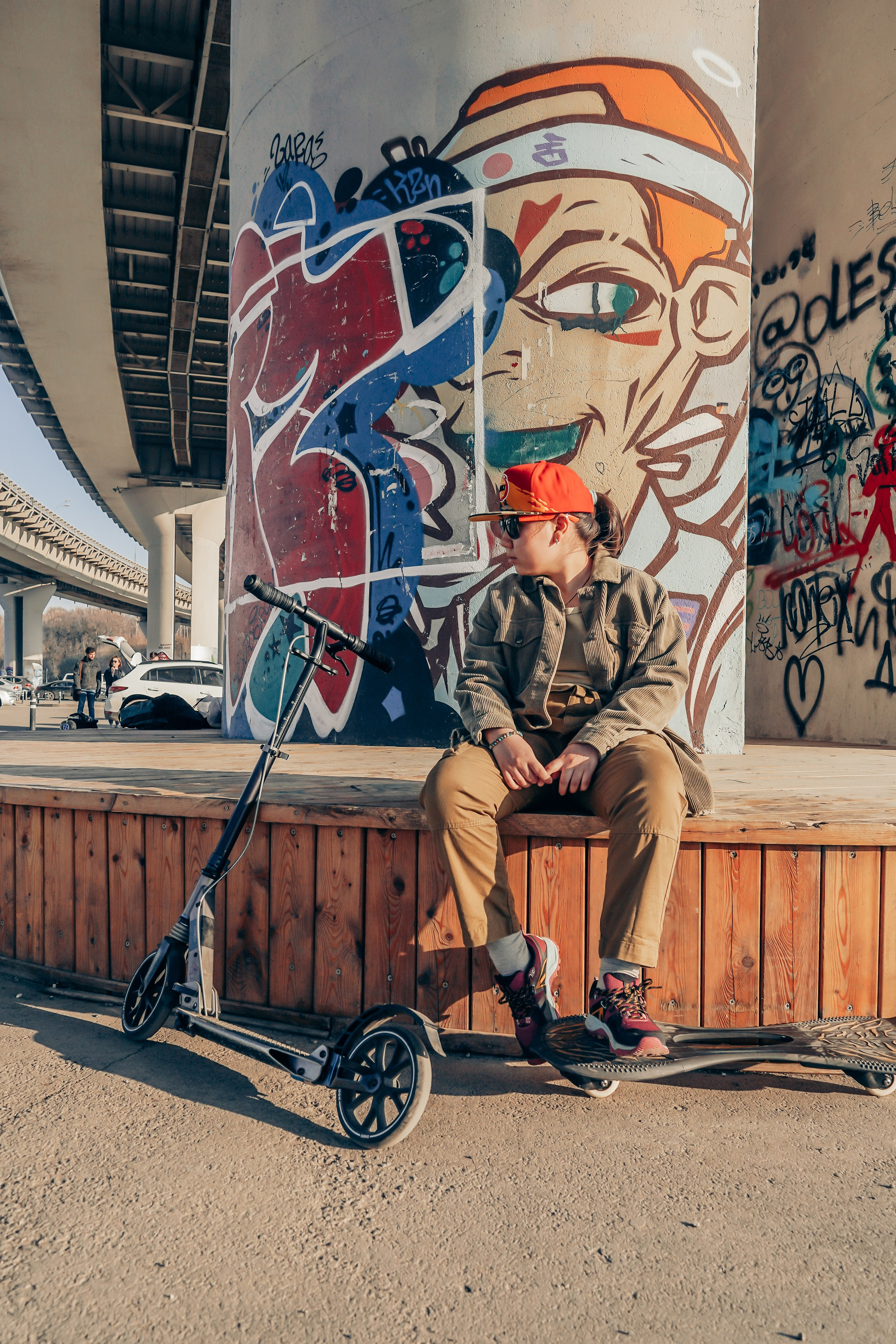 Портреты. Фотоким