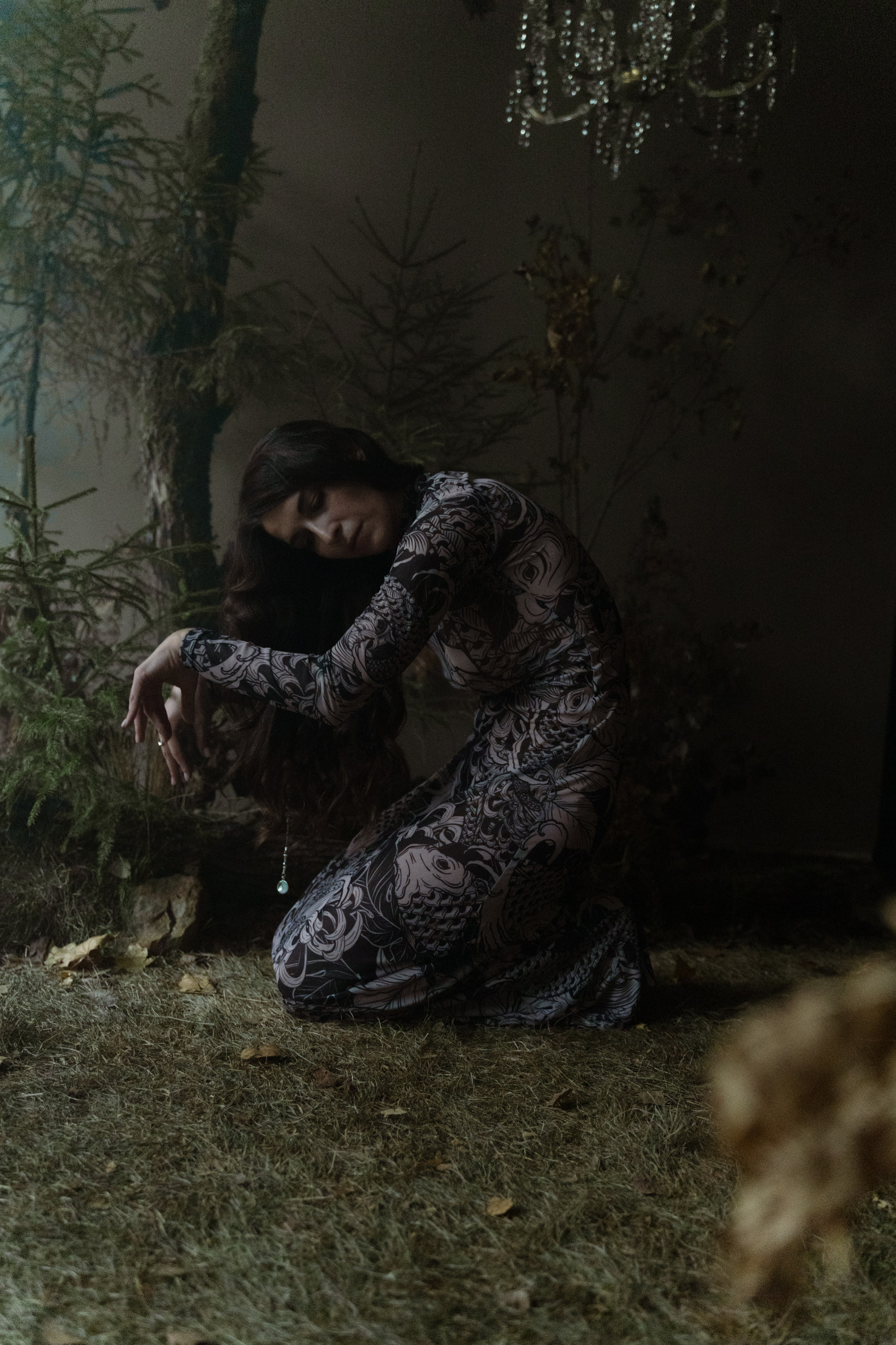 Природная ведьма. Фотограф в Москве и Нижнем Новгороде Никонова Анастасия