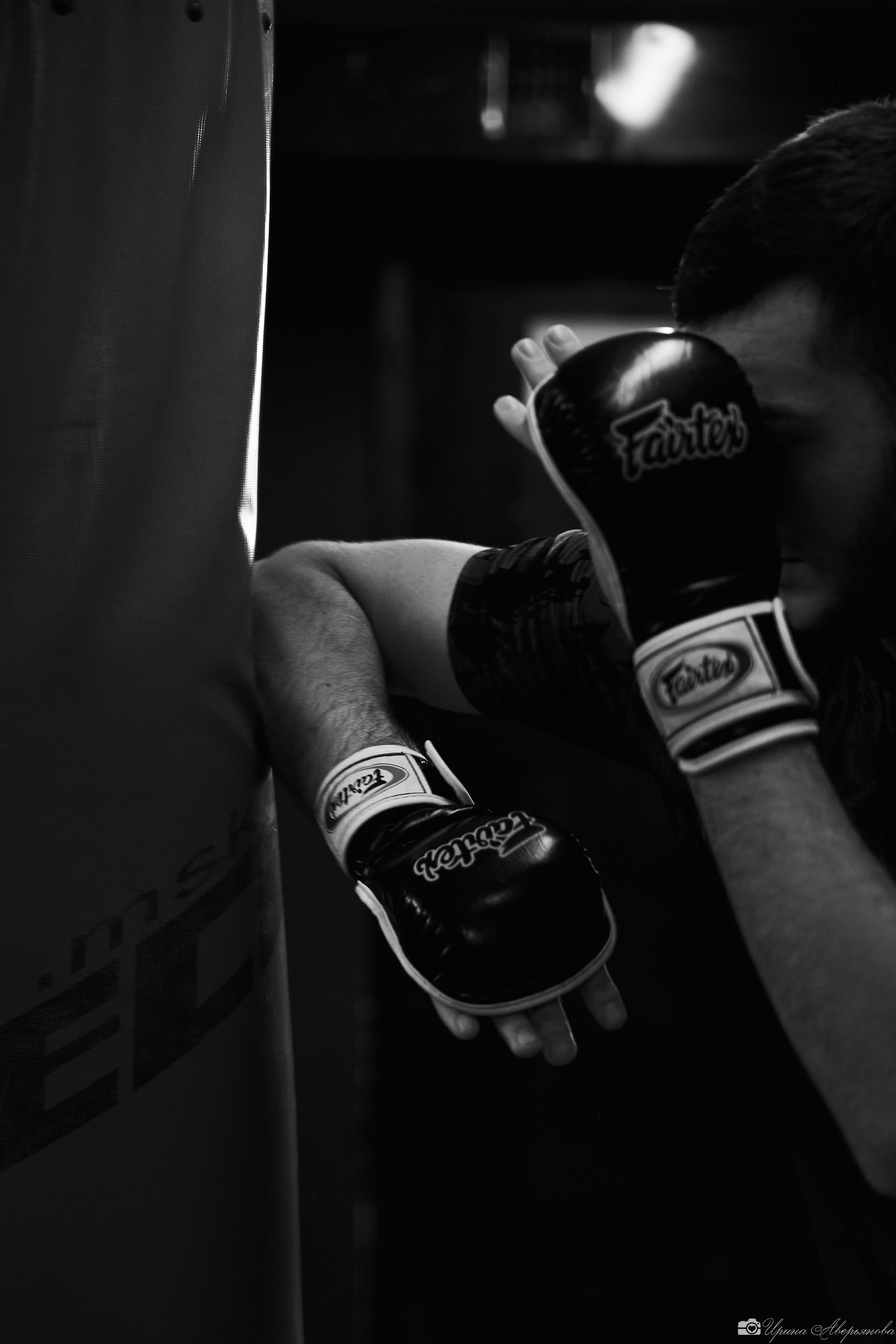 Фотосессия спортсмена. Боевое самбо. Фотограф в Ульяновске Ирина Аверьянова